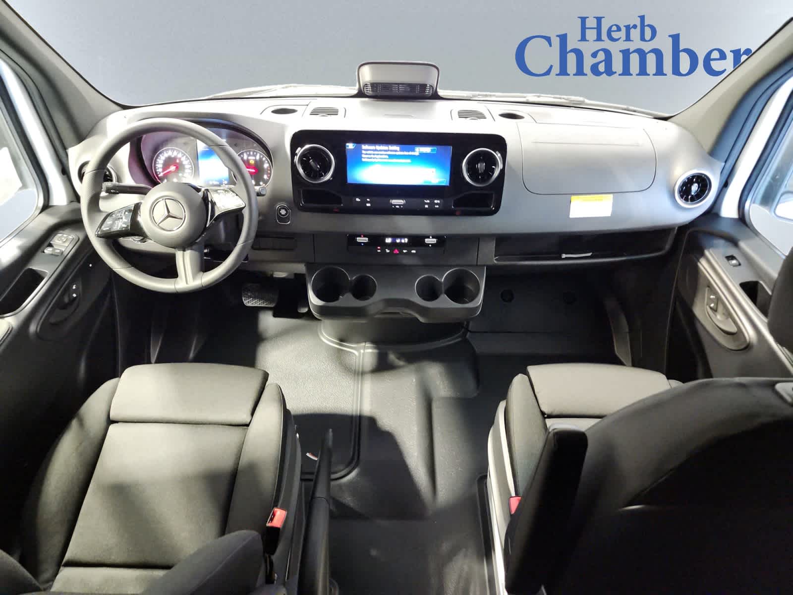 new 2026 Mercedes-Benz Sprinter 2500 car