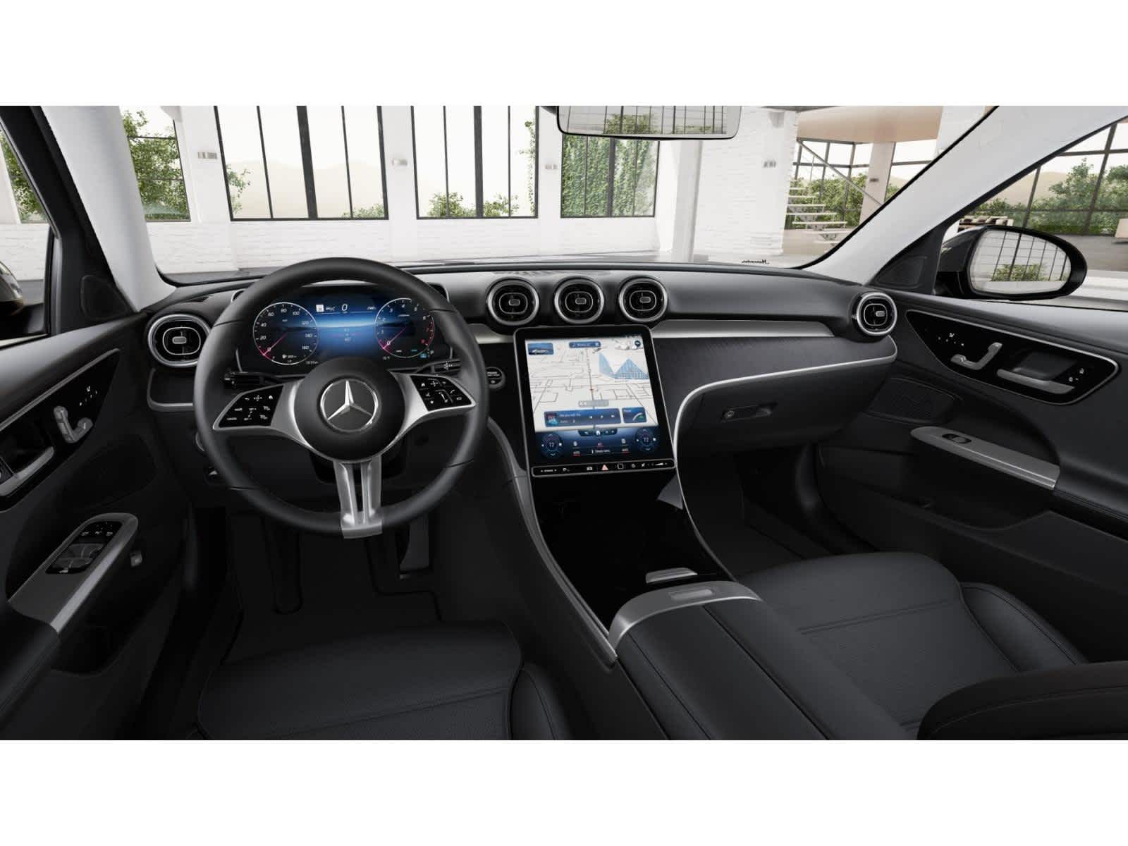 new 2026 Mercedes-Benz C 300 car