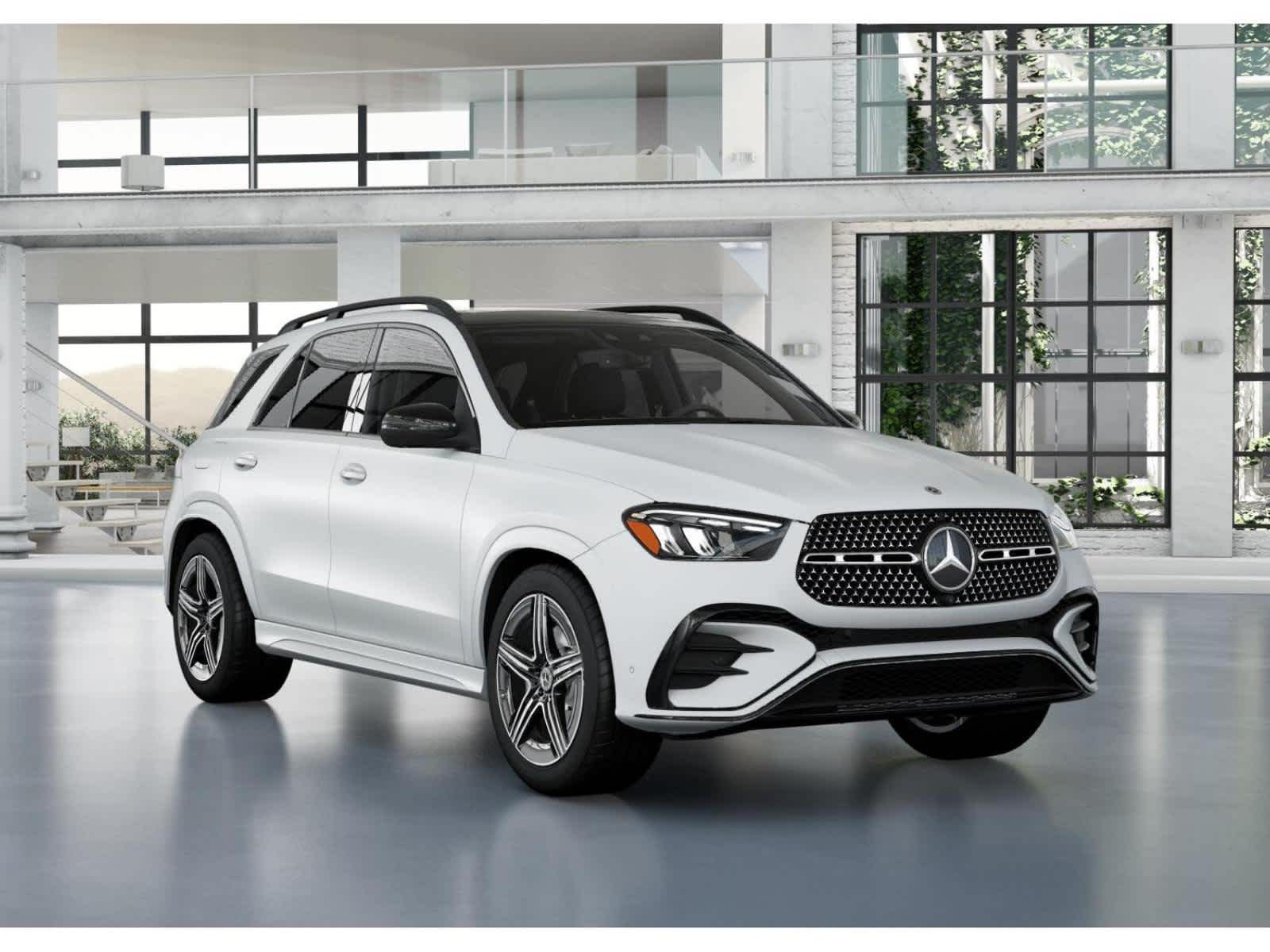 new 2026 Mercedes-Benz GLE 350 car