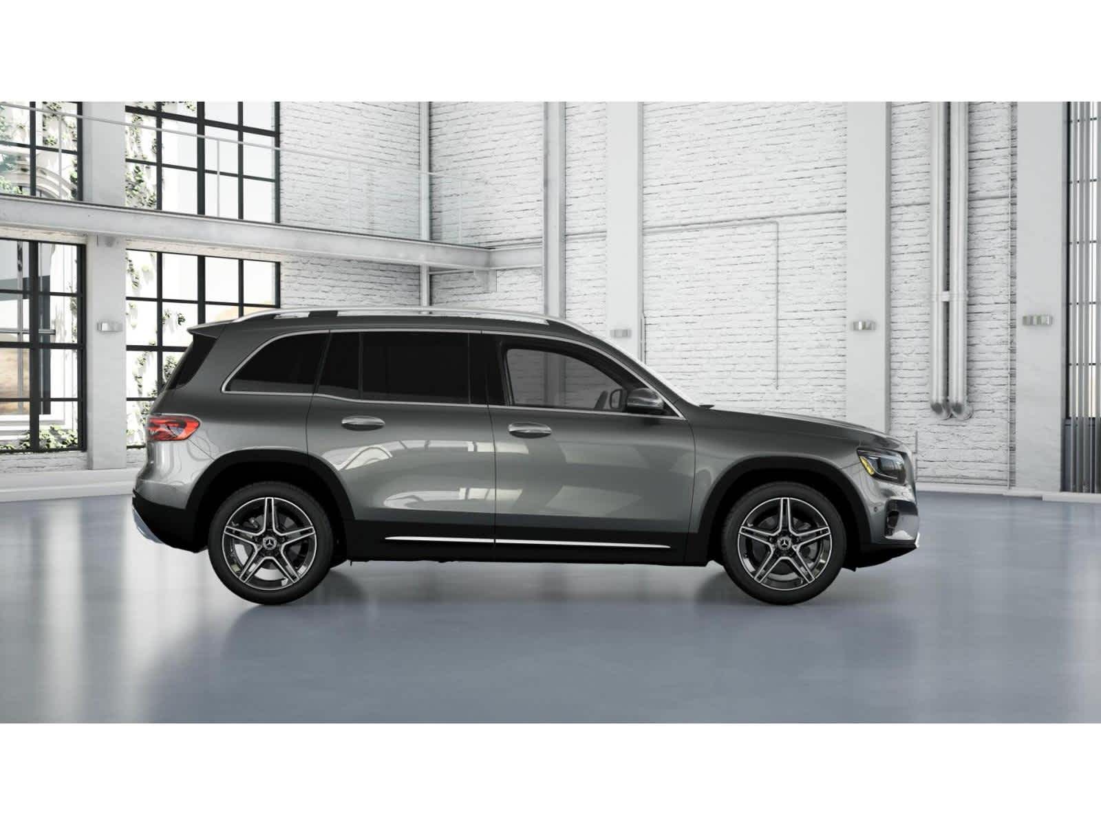 New 2026 Mercedes-Benz GLB 250 GLB 250 SUV