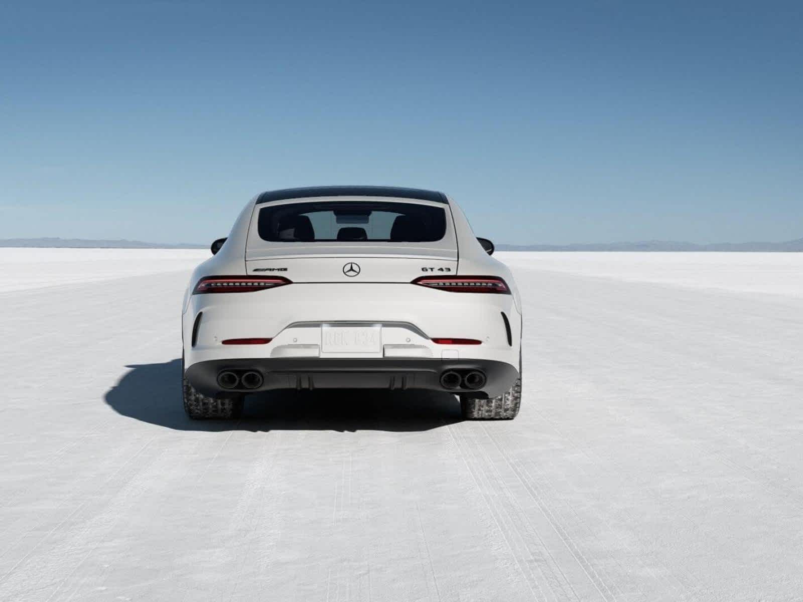 new 2026 Mercedes-Benz AMG GT 43 4-Door car