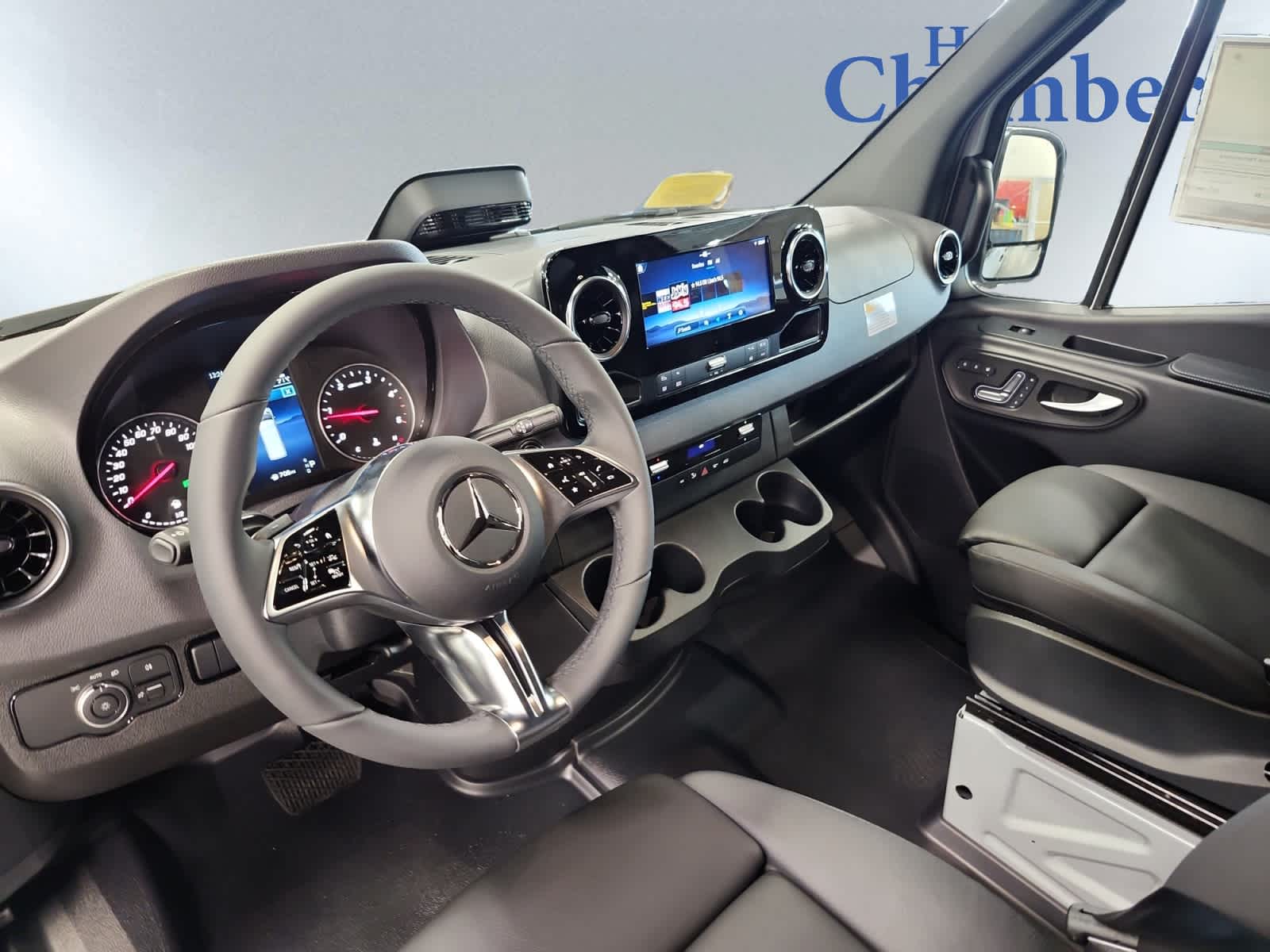 new 2026 Mercedes-Benz Sprinter 2500 car