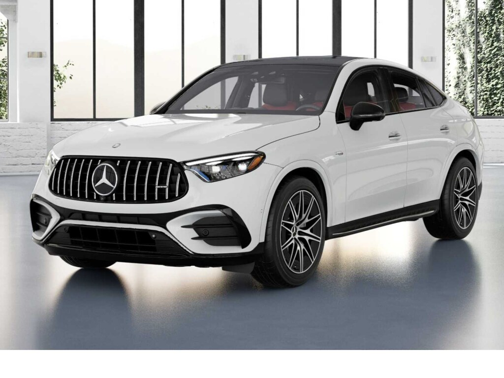 New 2027 Mercedes-Benz AMG GLC 53 AMG GLC 53 SUV