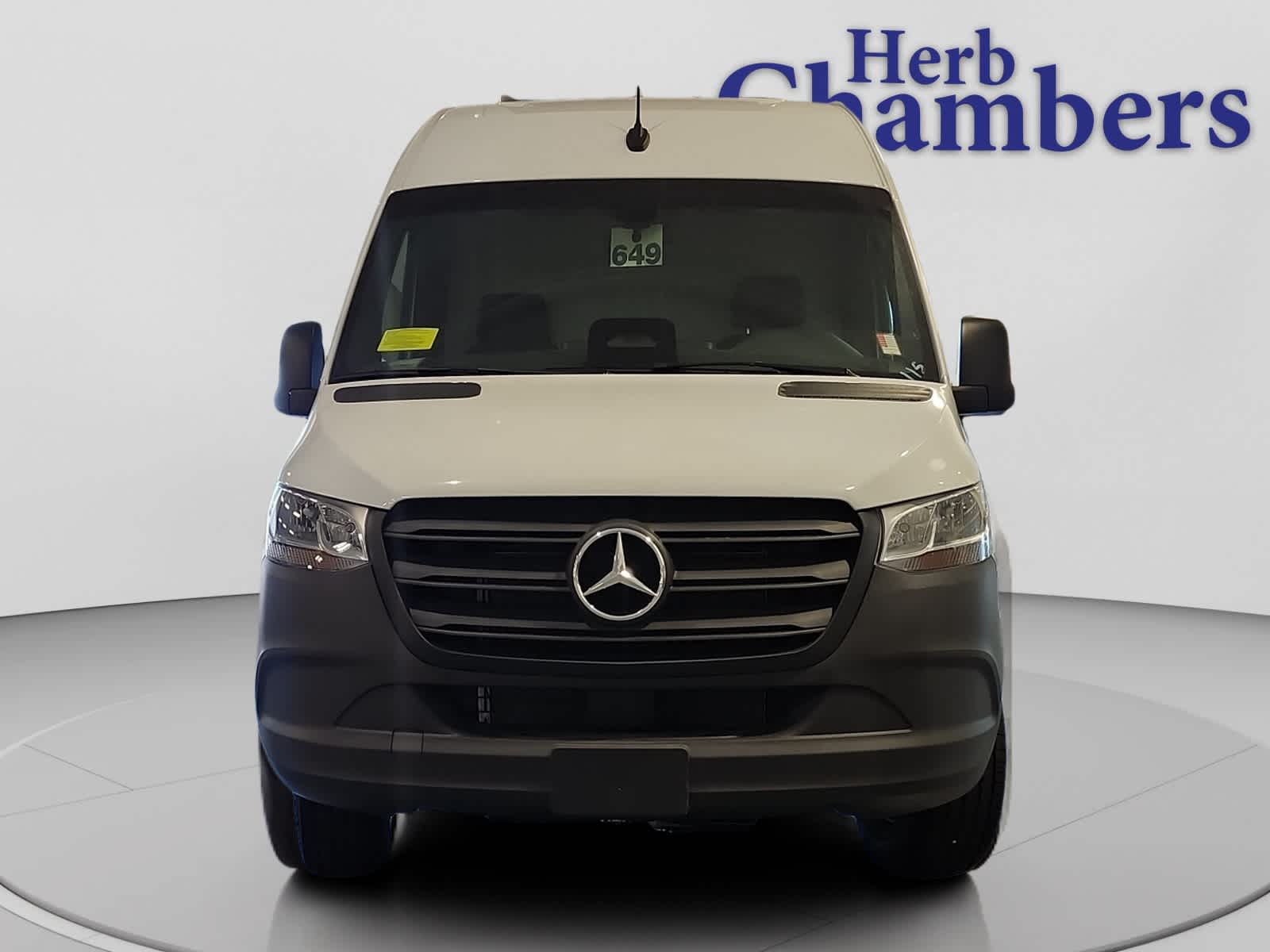 new 2025 Mercedes-Benz Sprinter 2500 car