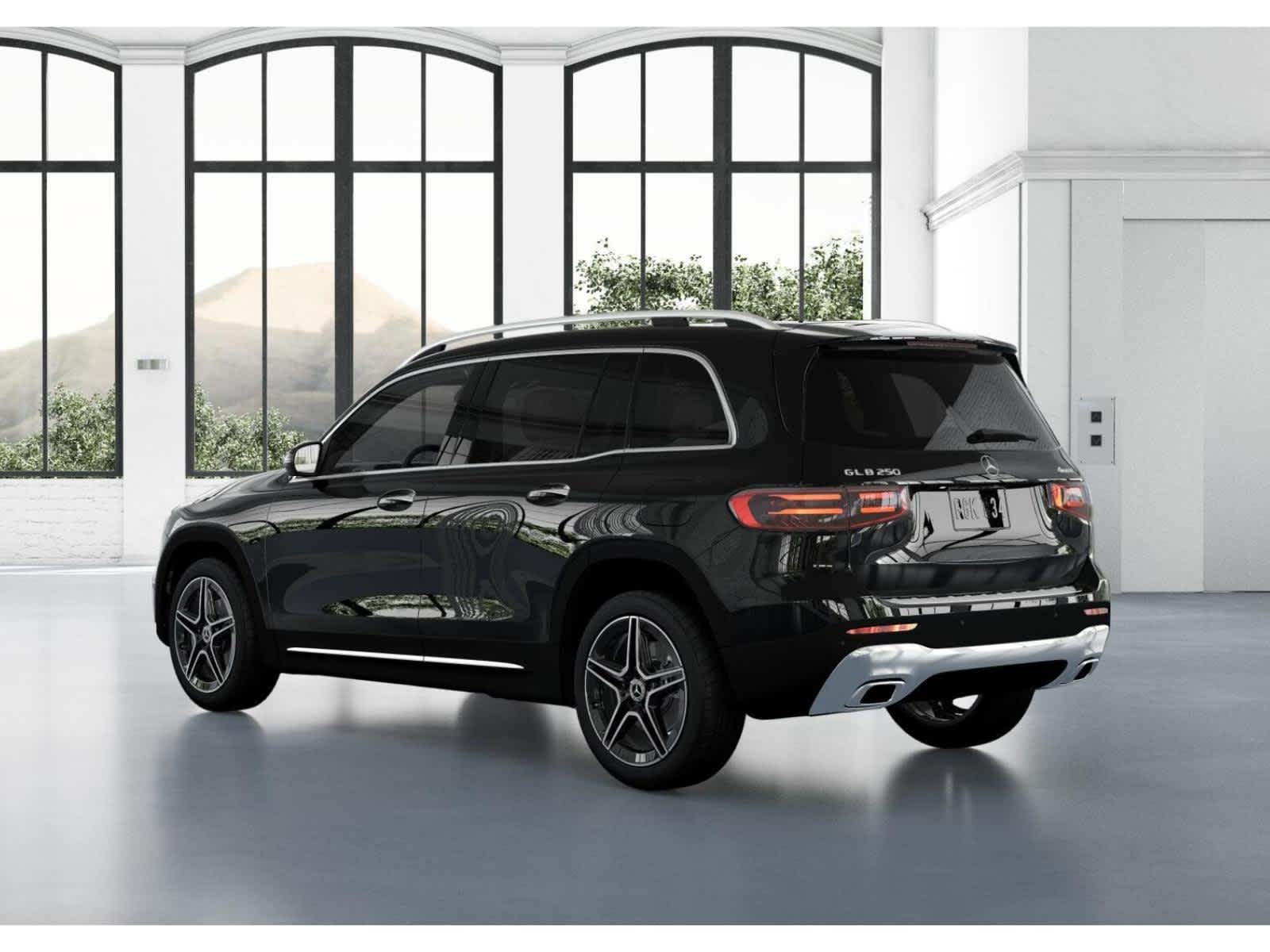 new 2026 Mercedes-Benz GLB 250 car
