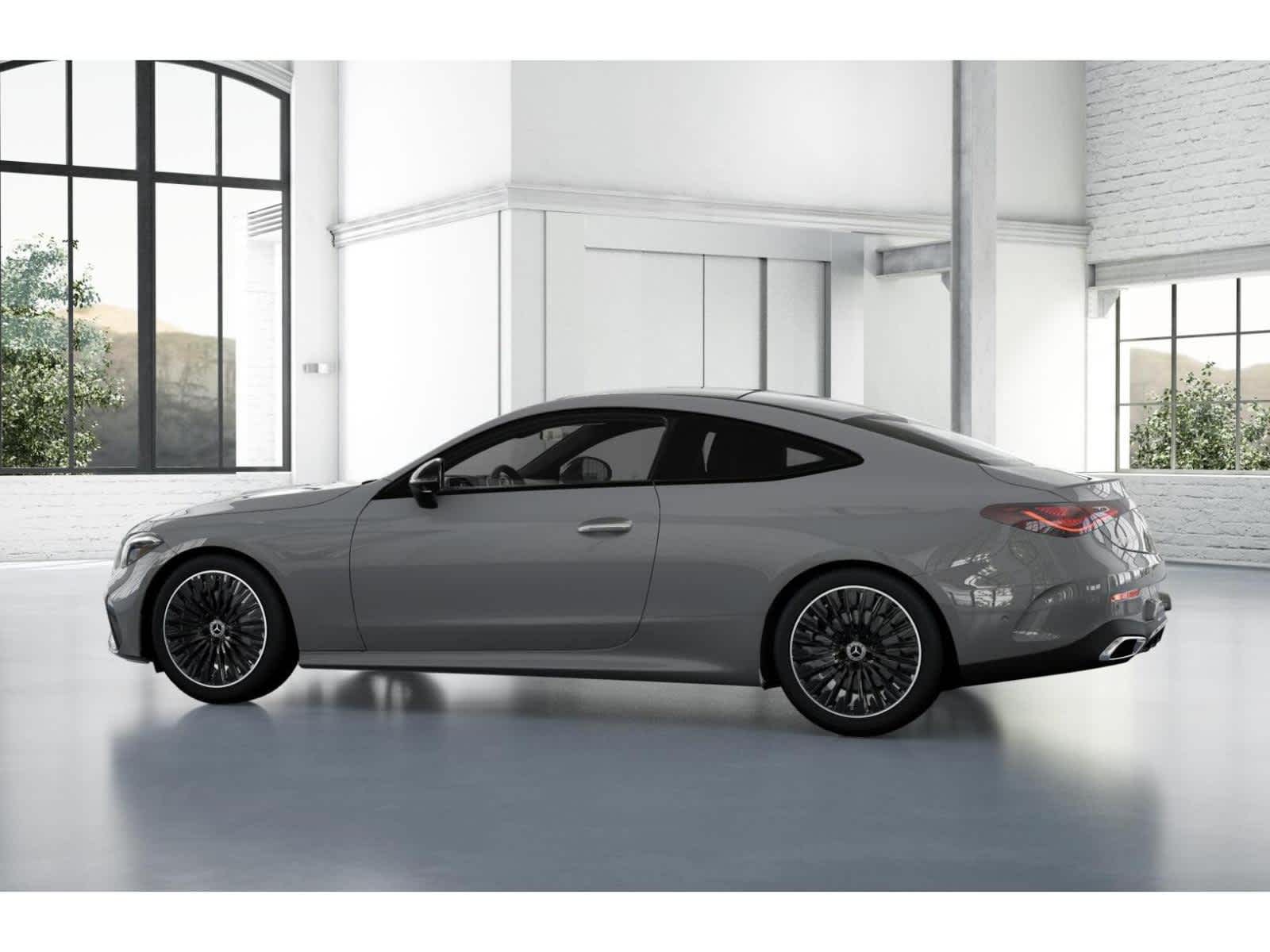 new 2026 Mercedes-Benz CLE 450 car