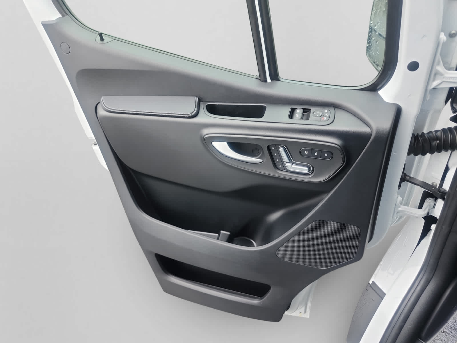 new 2026 Mercedes-Benz Sprinter 3500 car