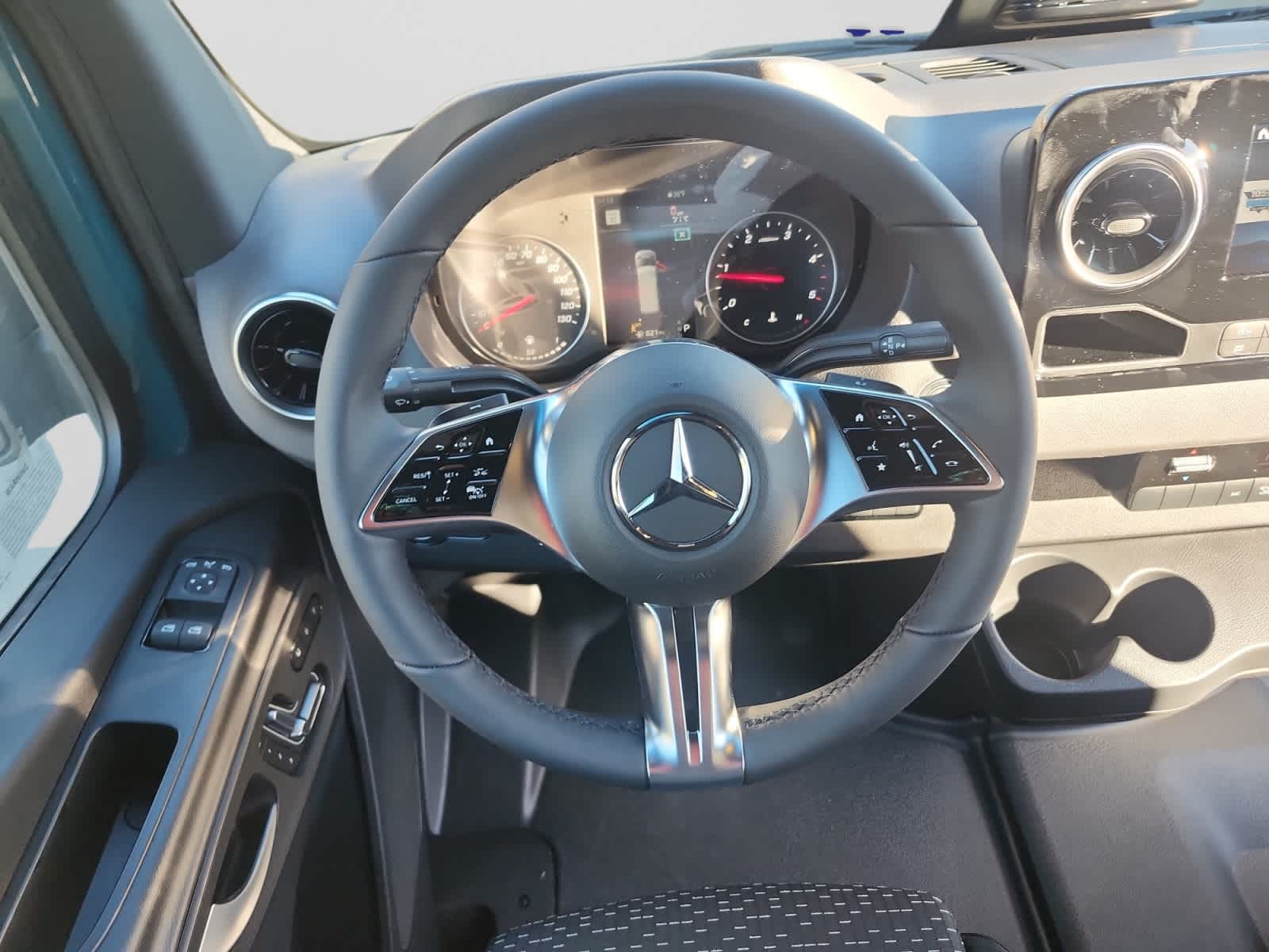 new 2026 Mercedes-Benz Sprinter 2500 car