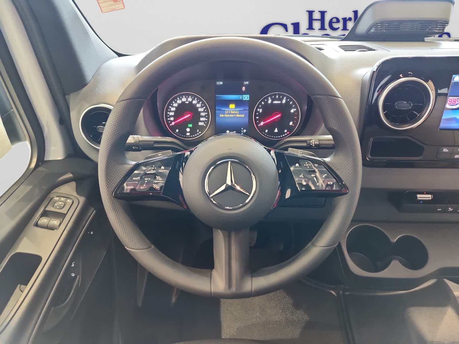 new 2026 Mercedes-Benz Sprinter 2500 car