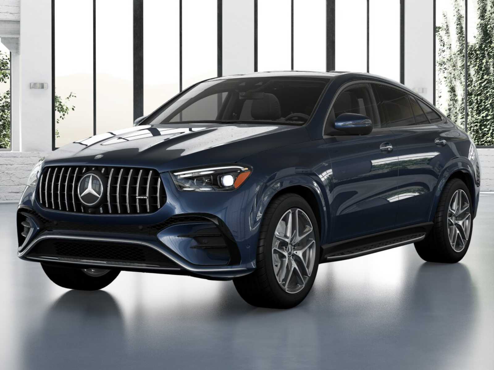 new 2026 Mercedes-Benz AMG GLE 53 car