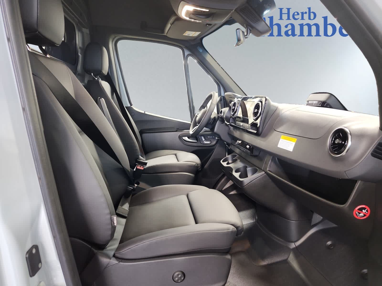 new 2026 Mercedes-Benz Sprinter 2500 car