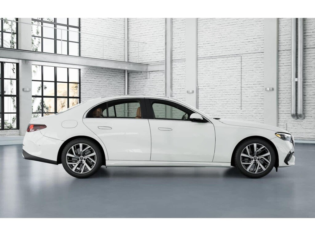 New 2026 Mercedes-Benz E-Class E 450 Sedan