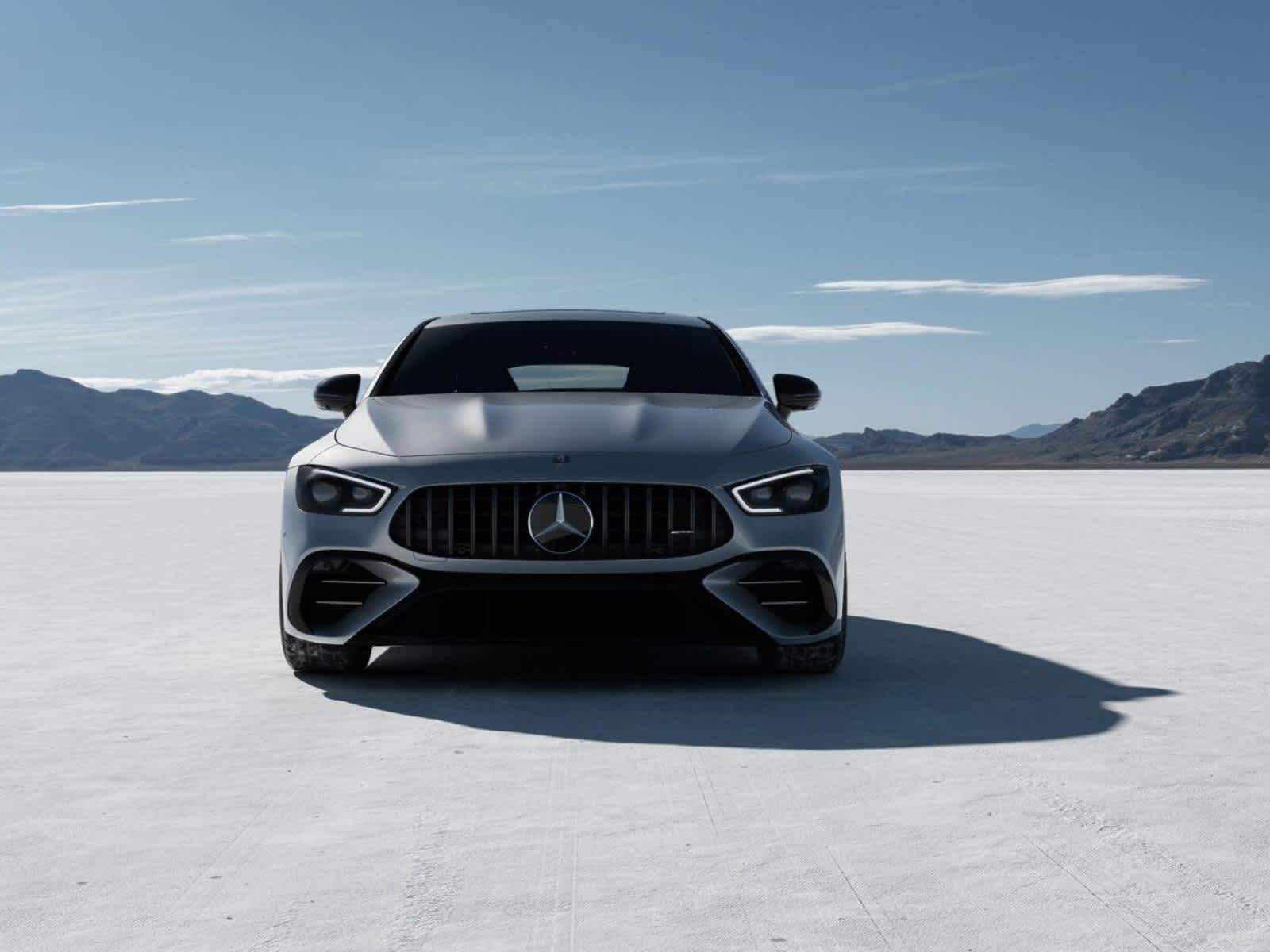 new 2026 Mercedes-Benz AMG GT 53 4-Door car