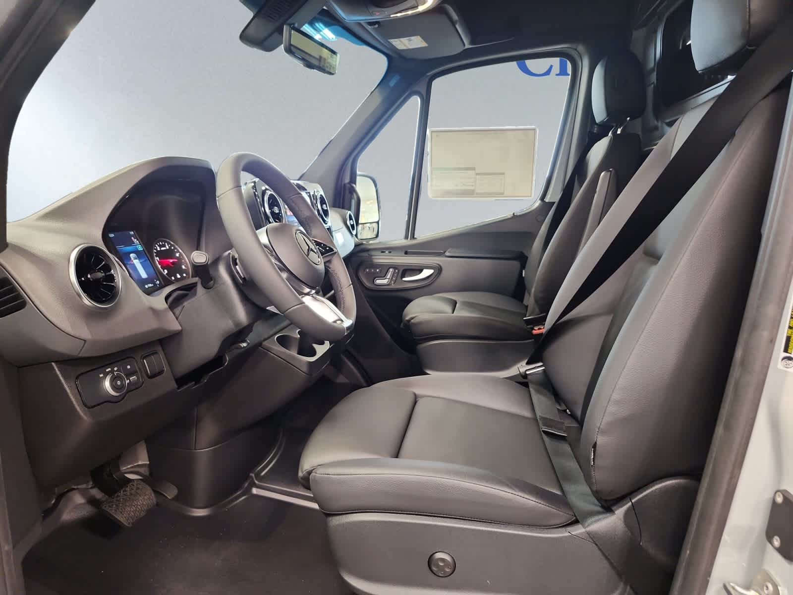 new 2026 Mercedes-Benz Sprinter 2500 car