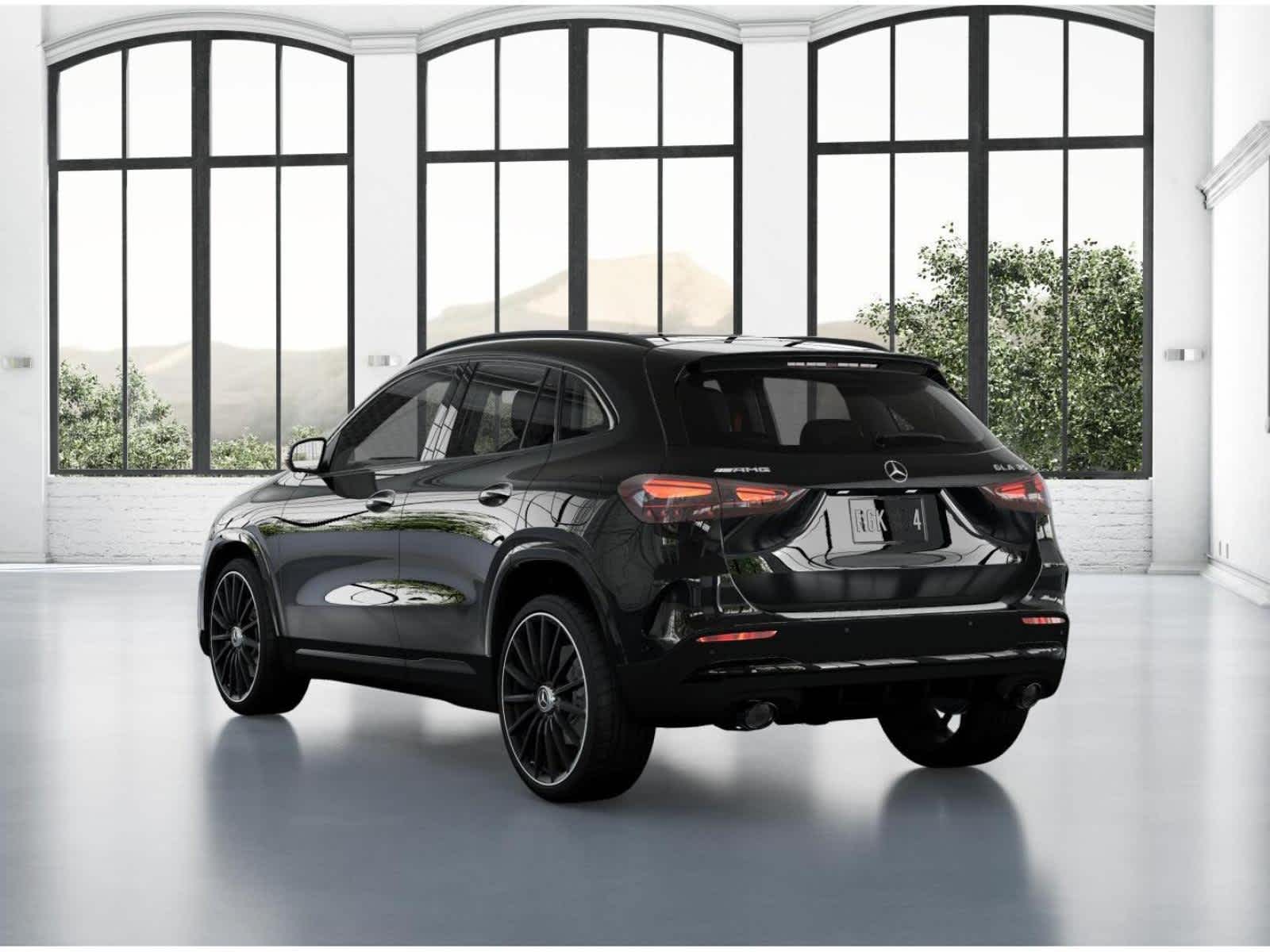 new 2026 Mercedes-Benz AMG GLA 35 car