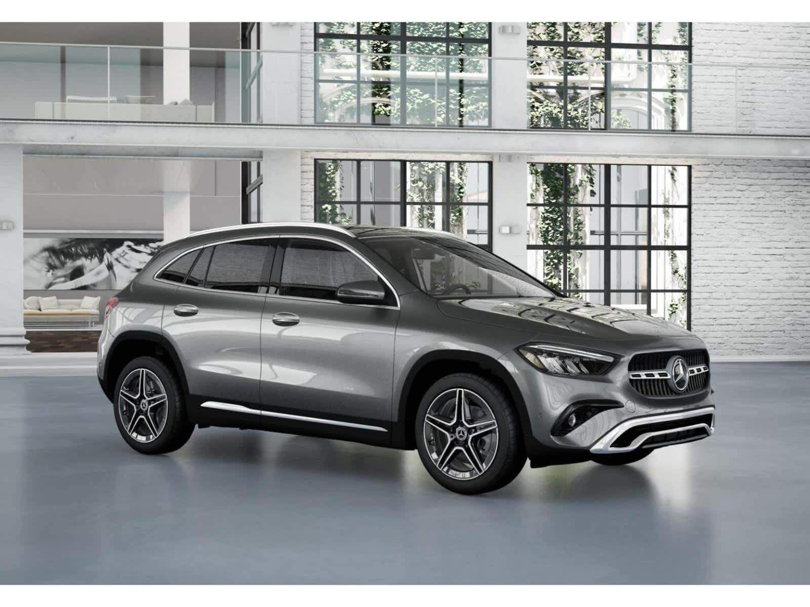 new 2026 Mercedes-Benz GLA 250 car