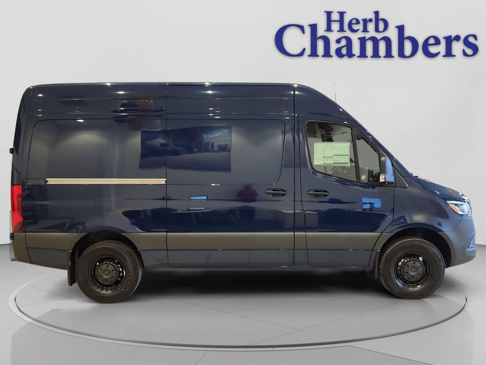 new 2026 Mercedes-Benz Sprinter 2500 car