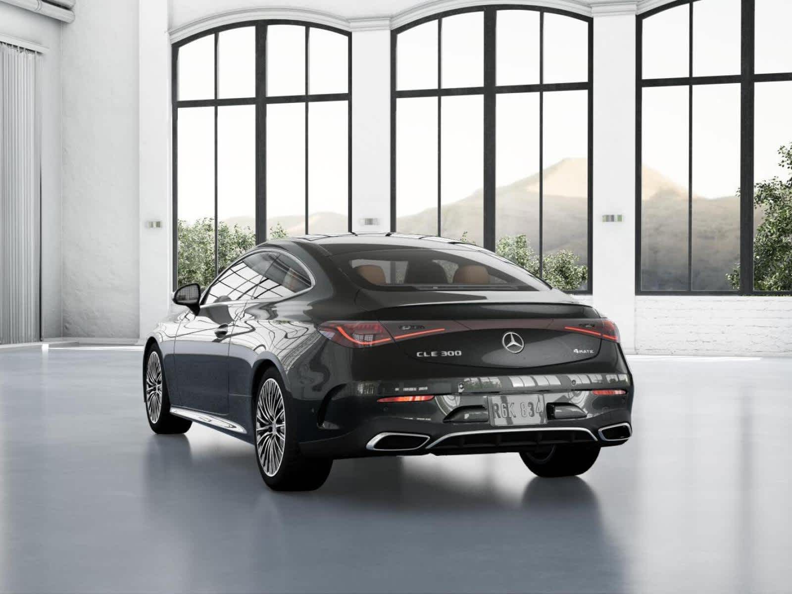 new 2026 Mercedes-Benz CLE 300 car