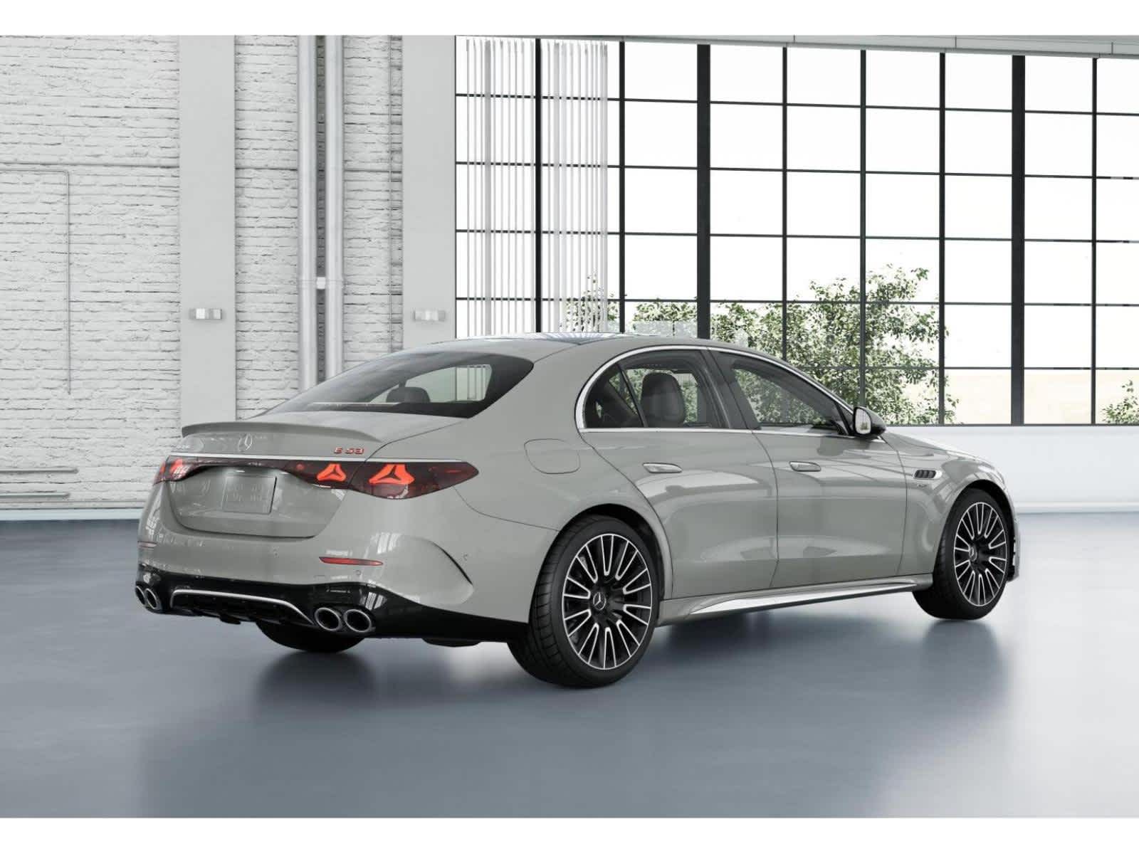 new 2026 Mercedes-Benz AMG E 53 E car