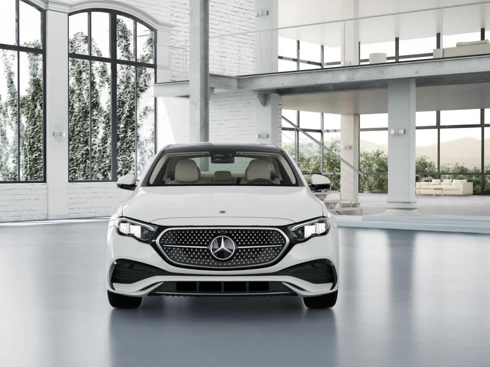 new 2026 Mercedes-Benz E-Class car