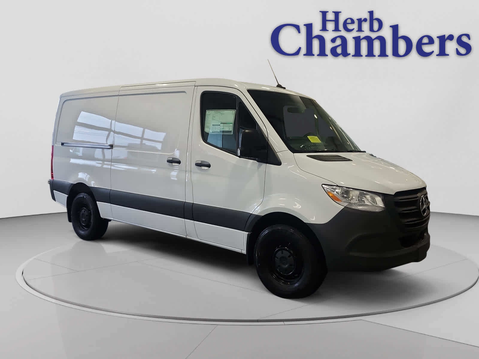 new 2026 Mercedes-Benz Sprinter 2500 car