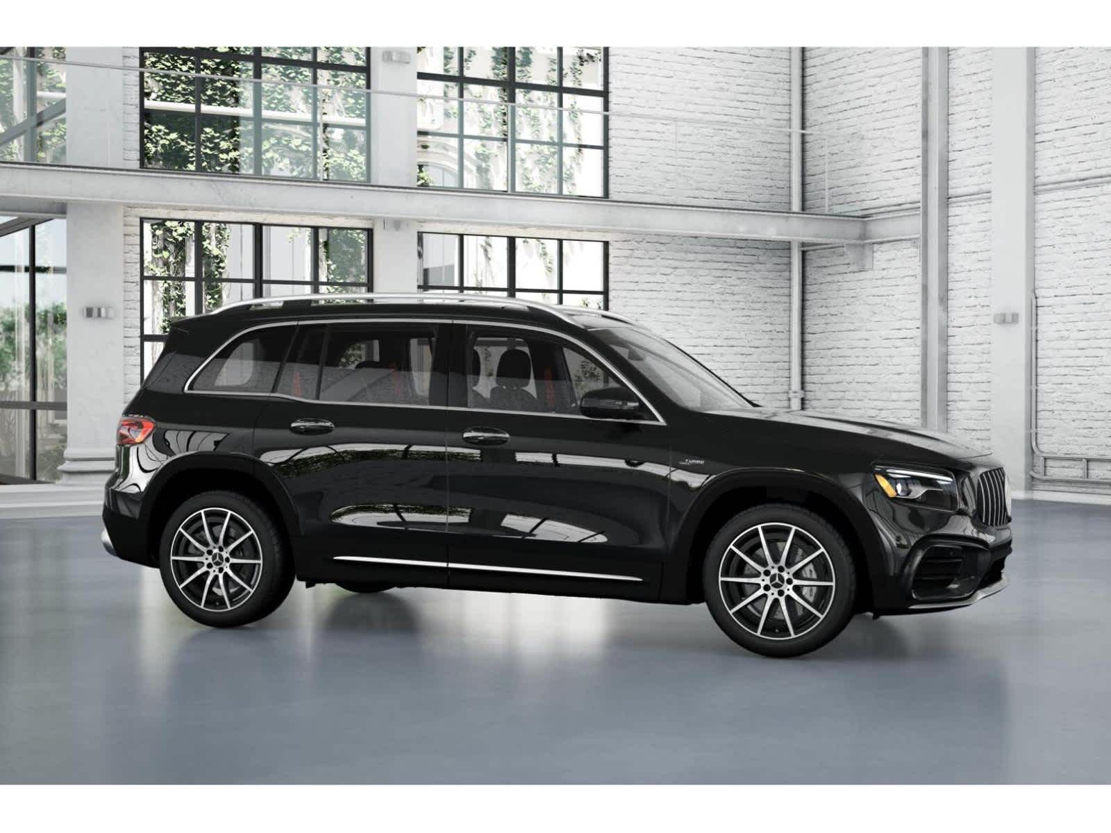 new 2026 Mercedes-Benz AMG GLB 35 car