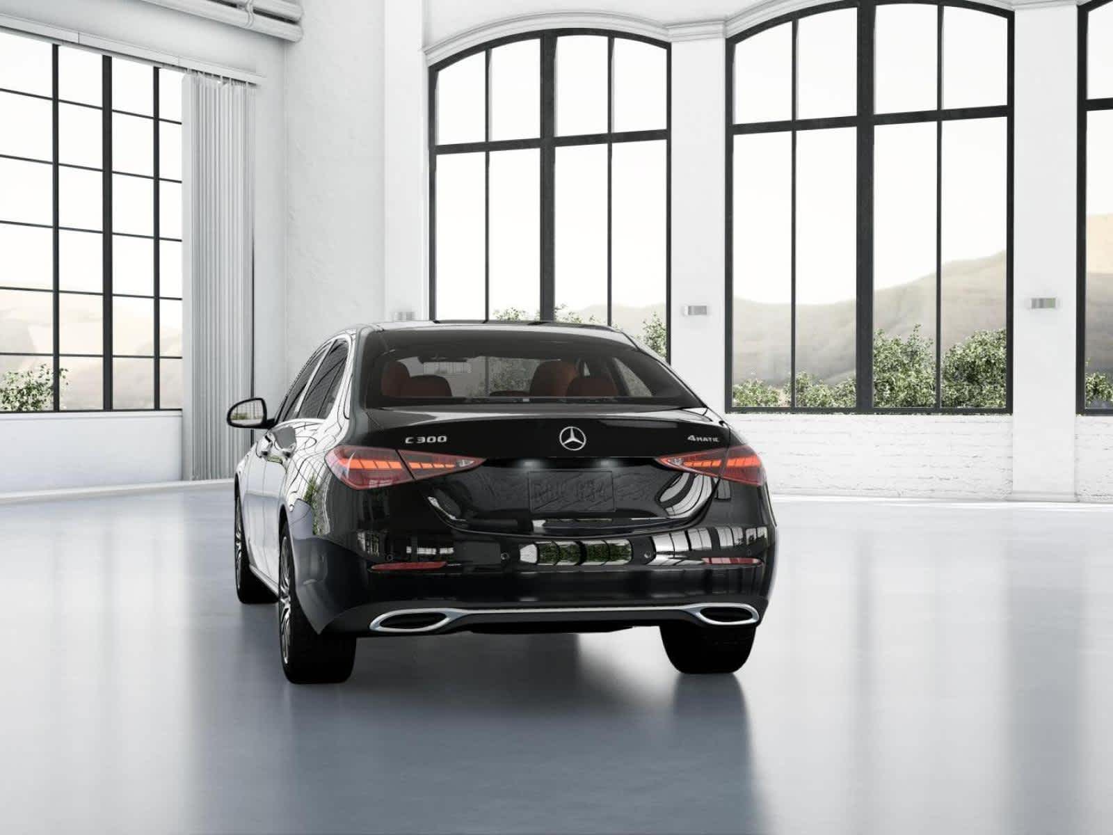 new 2026 Mercedes-Benz C 300 car