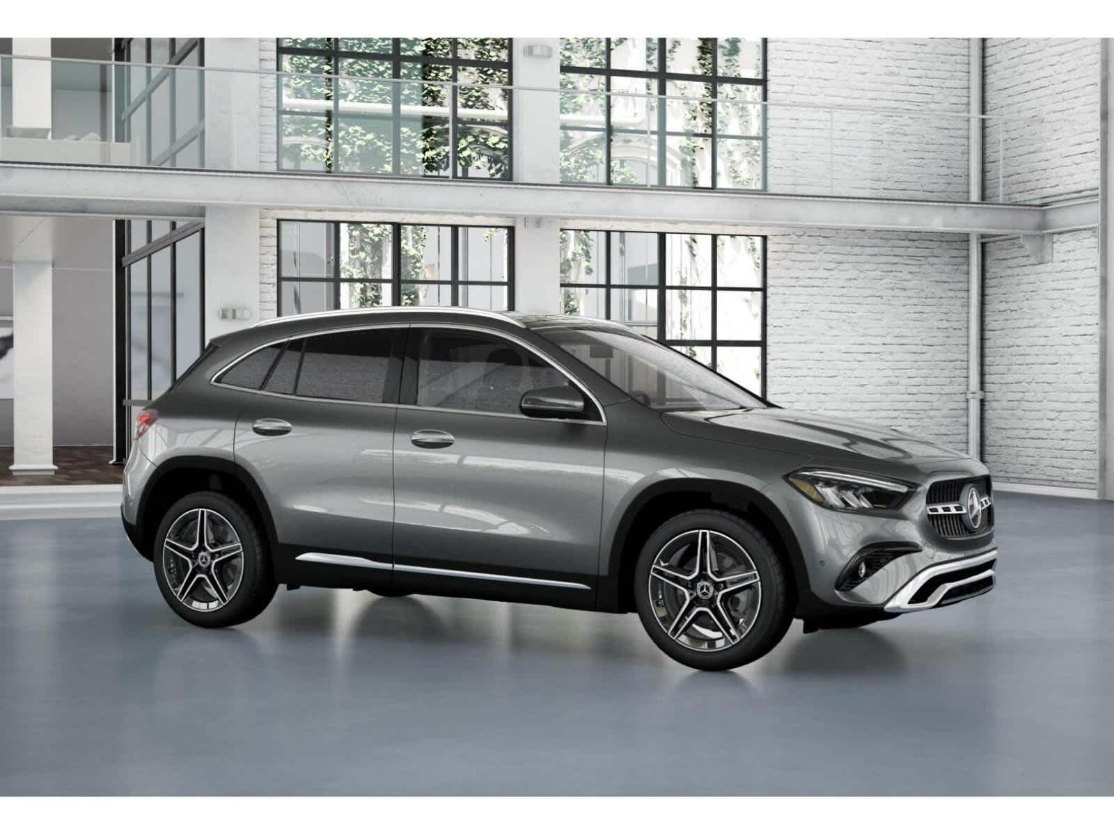 new 2026 Mercedes-Benz GLA 250 car