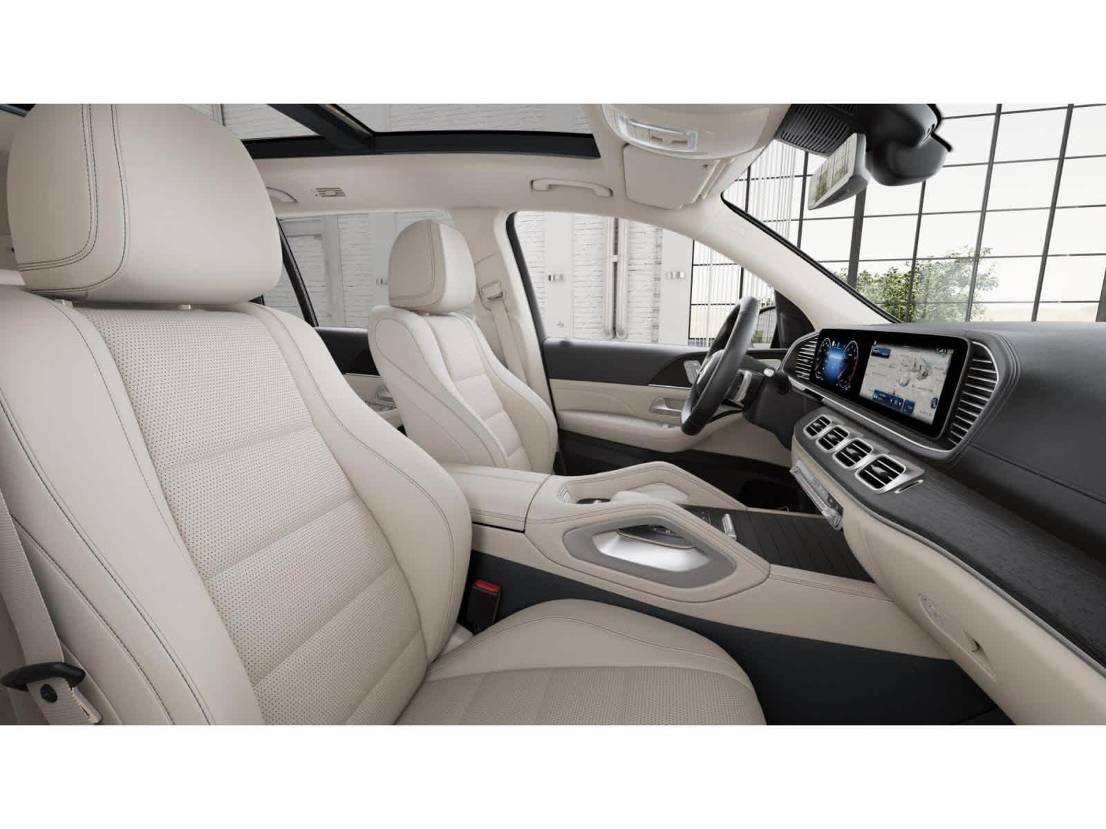 new 2026 Mercedes-Benz GLS 450 car