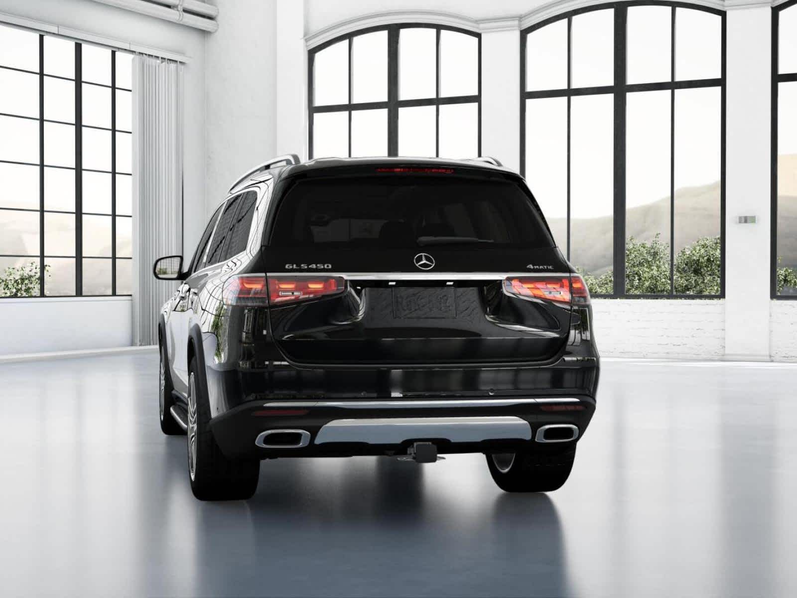 new 2026 Mercedes-Benz GLS 450 car