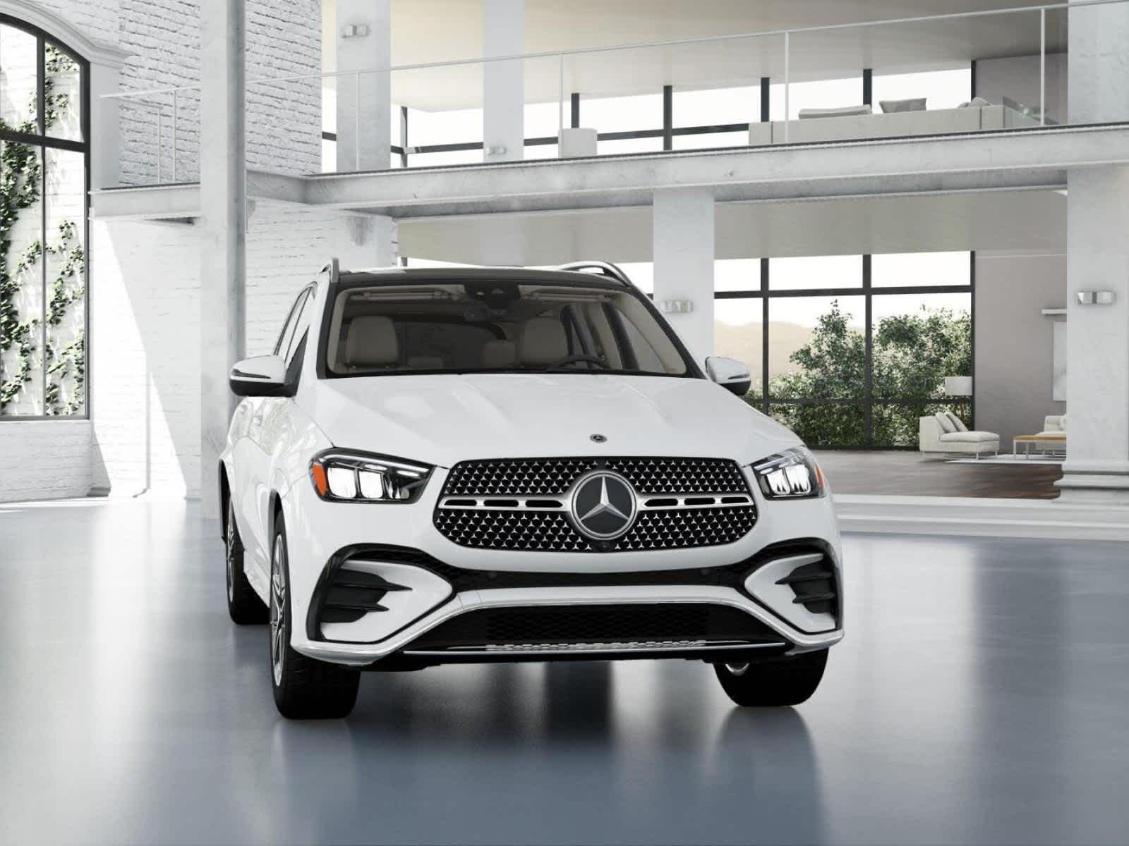 new 2026 Mercedes-Benz GLE 450 car