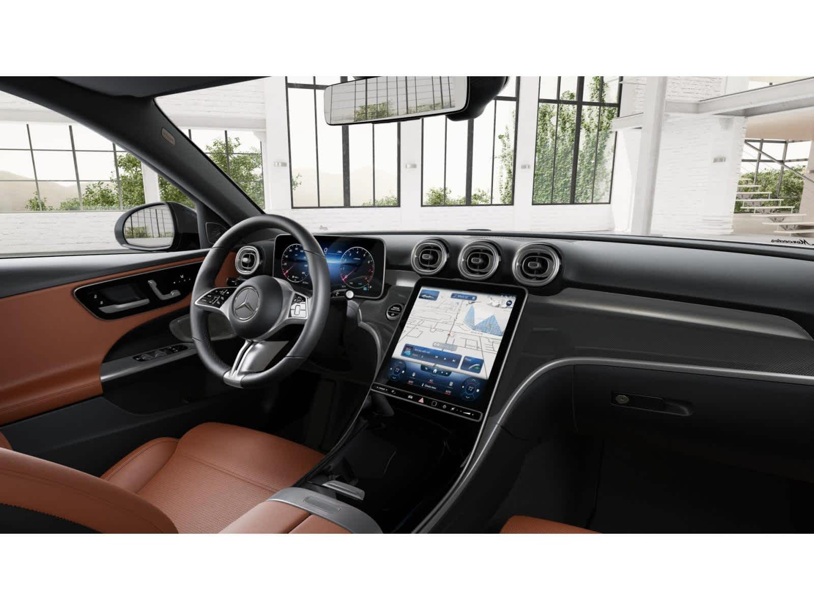new 2026 Mercedes-Benz C 300 car