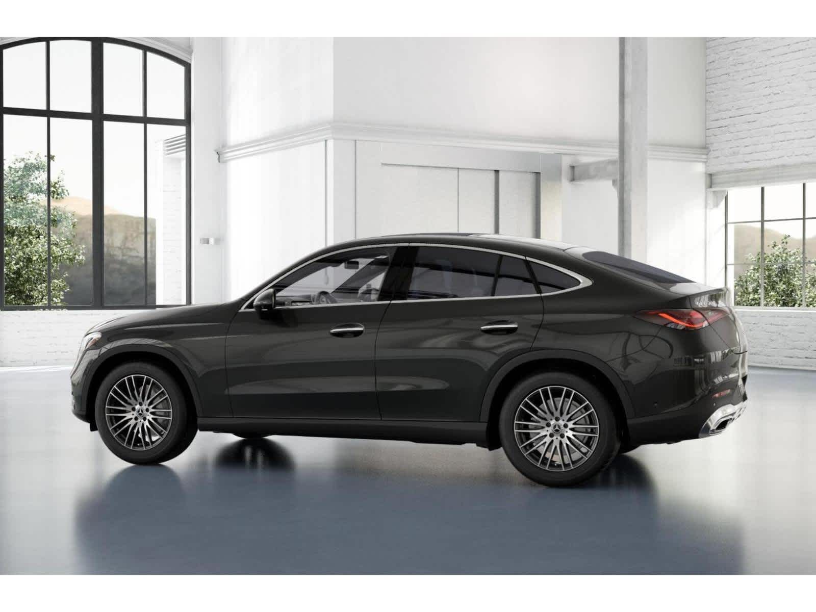 new 2026 Mercedes-Benz GLC 300 car