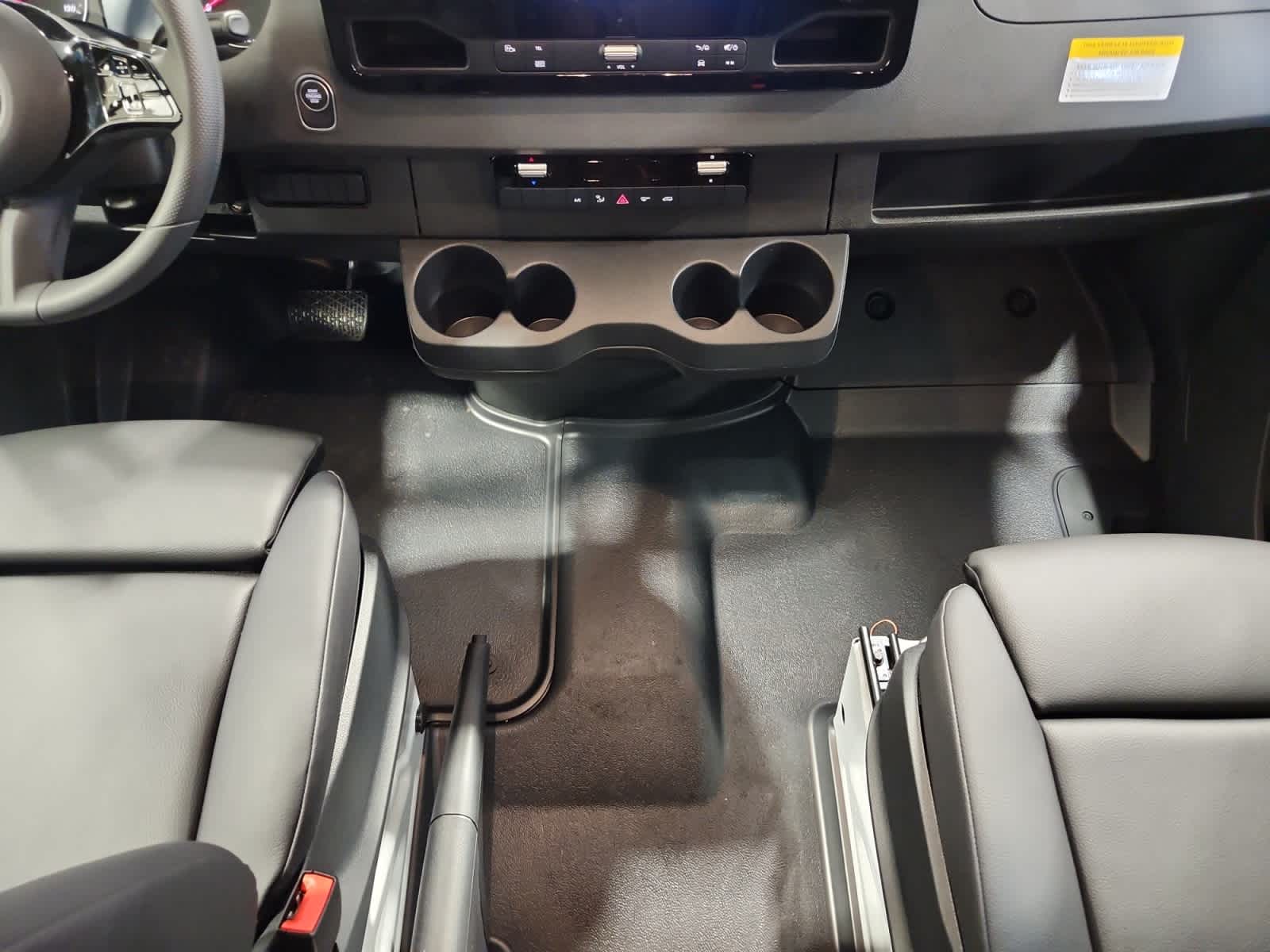 new 2026 Mercedes-Benz Sprinter 2500 car