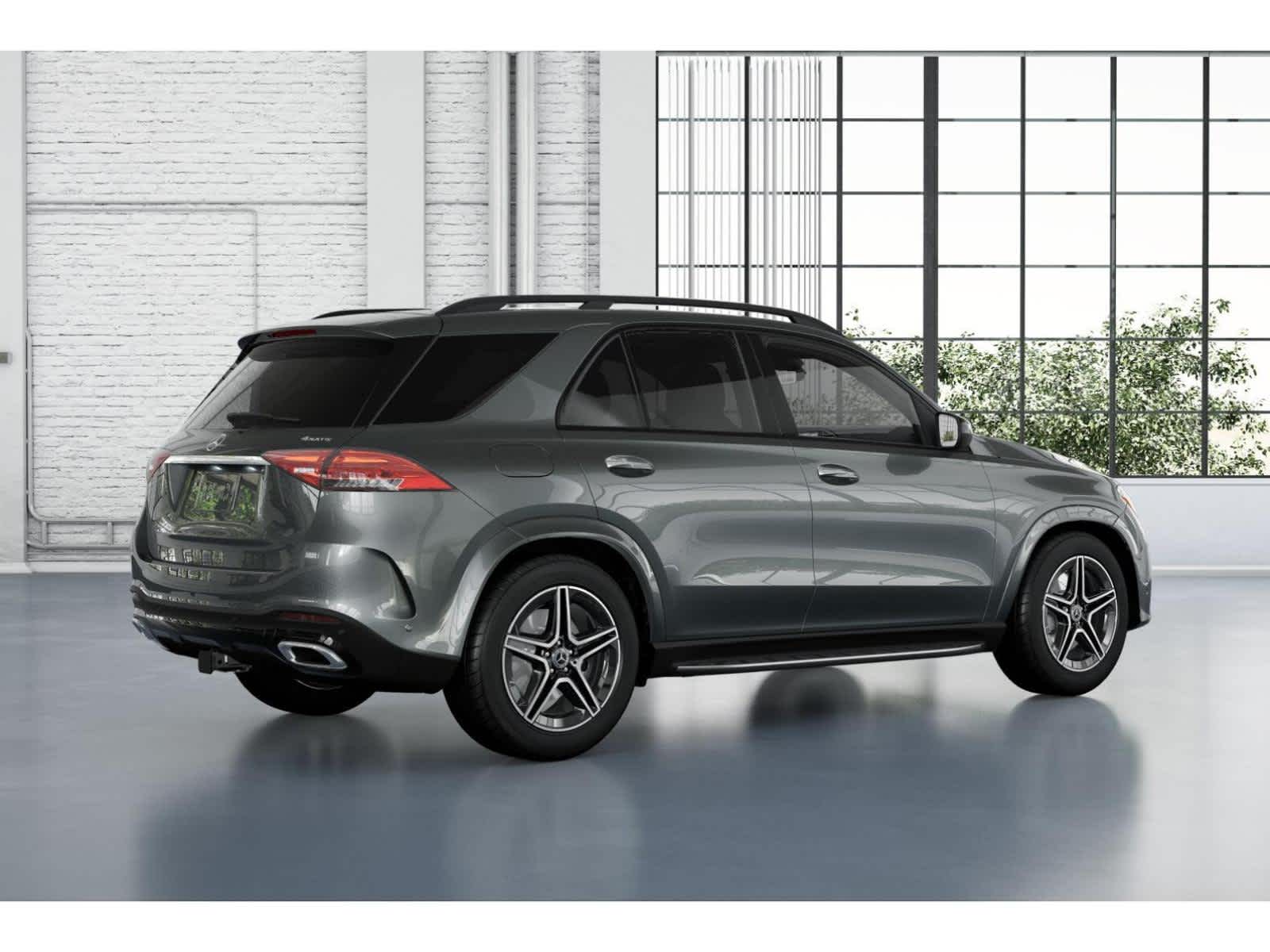 new 2026 Mercedes-Benz GLE 350 car