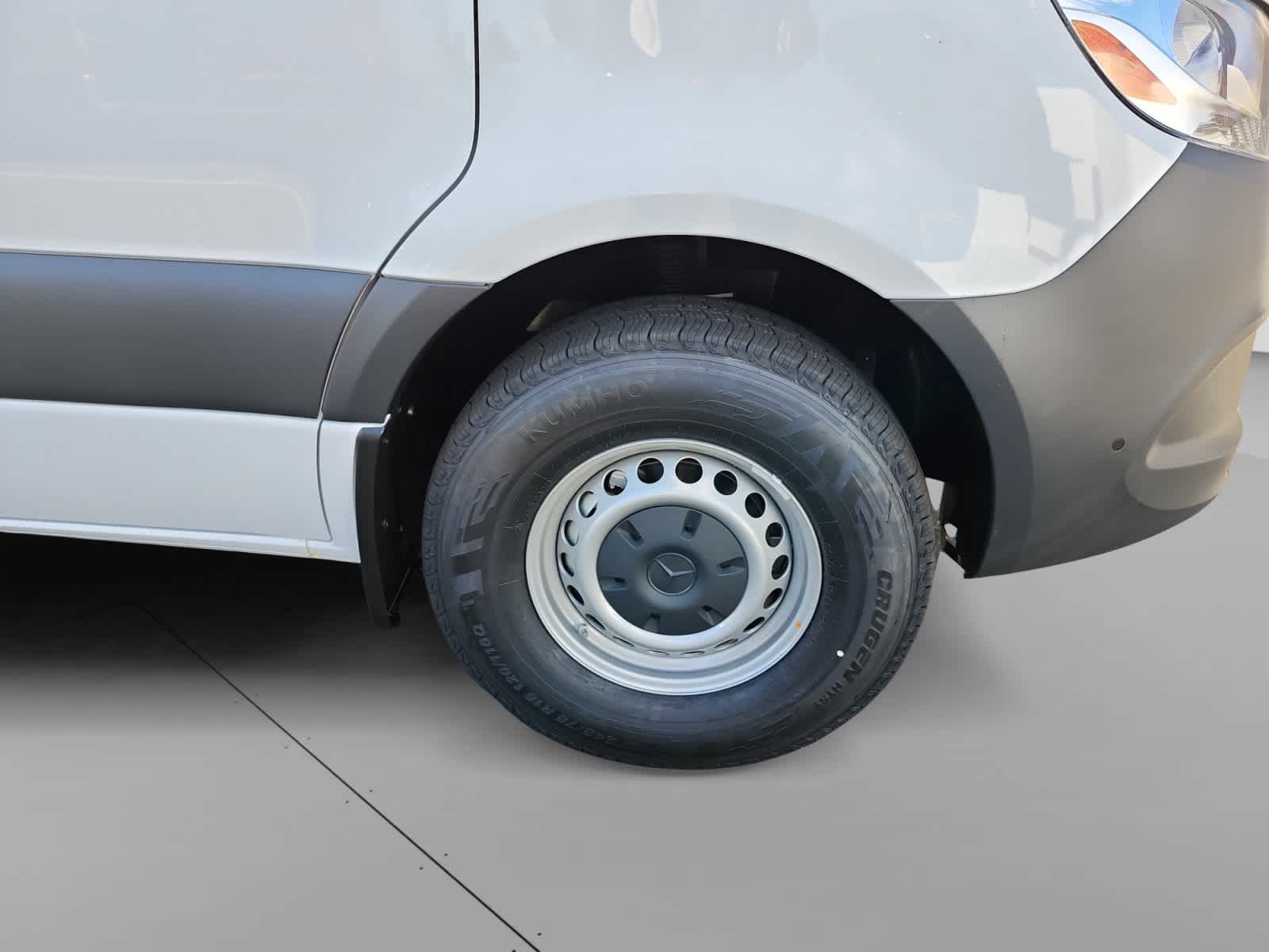 new 2026 Mercedes-Benz Sprinter 2500 car