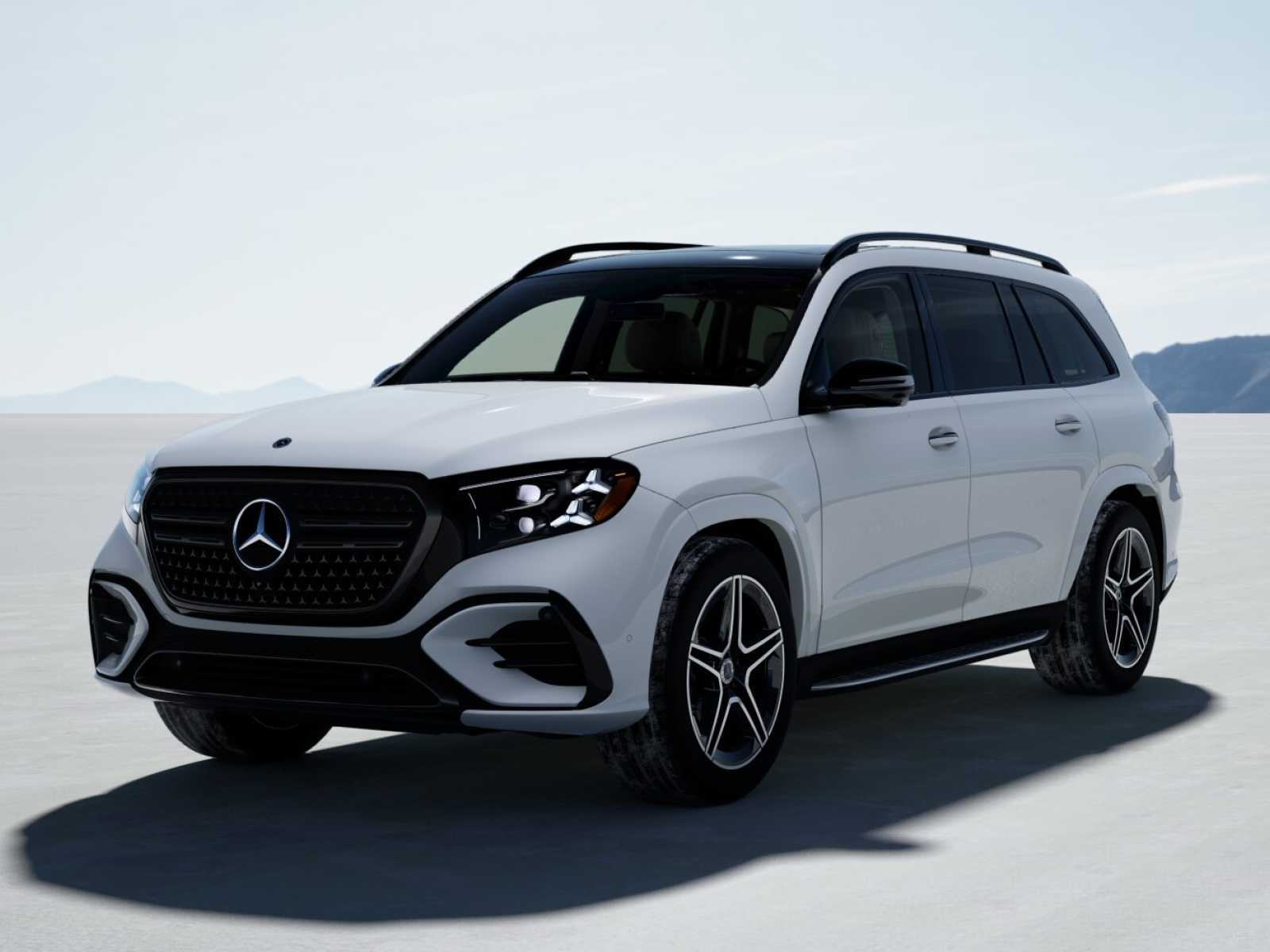  Mercedes-Benz GLS 450