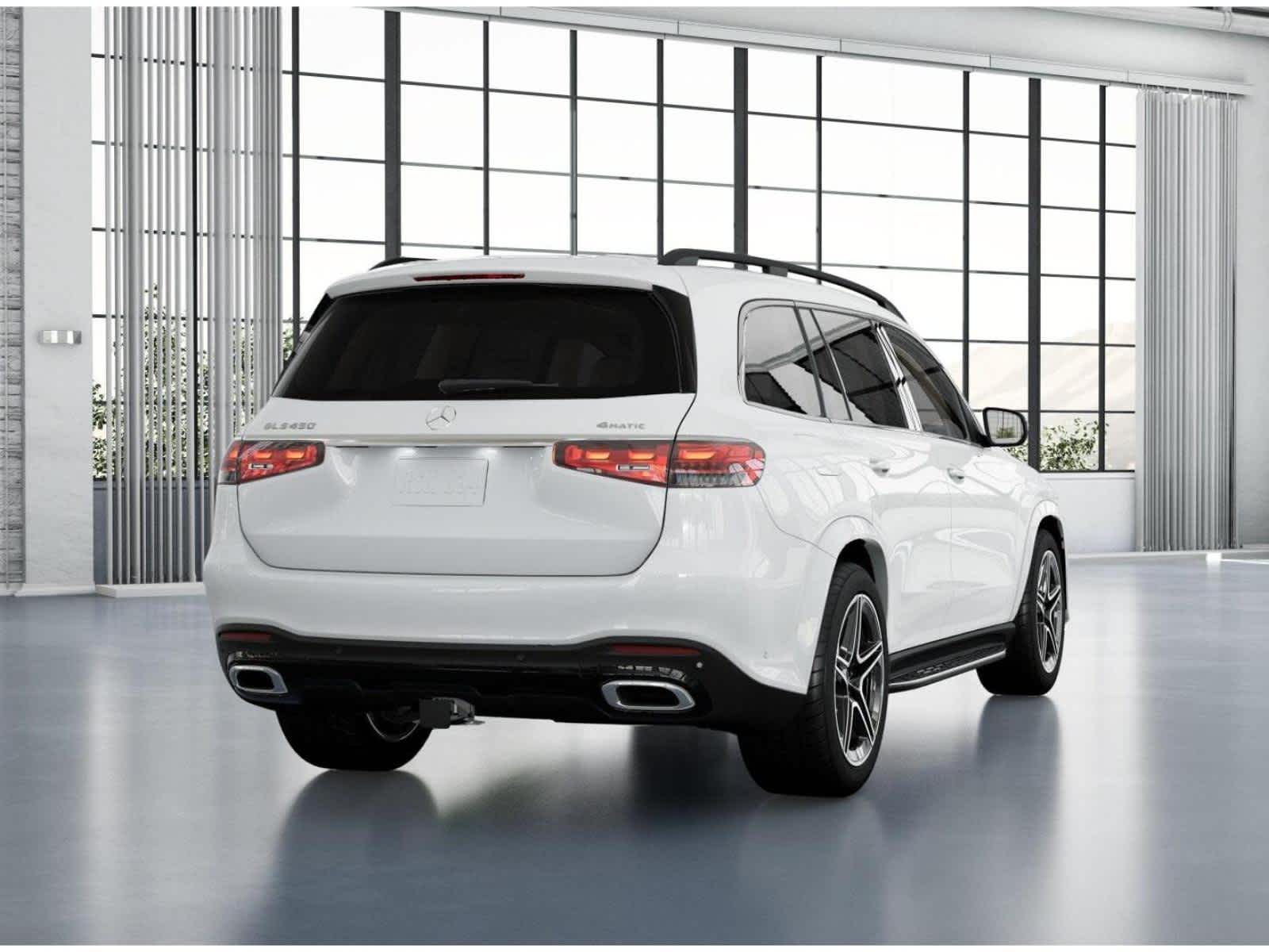 new 2026 Mercedes-Benz GLS 450 car