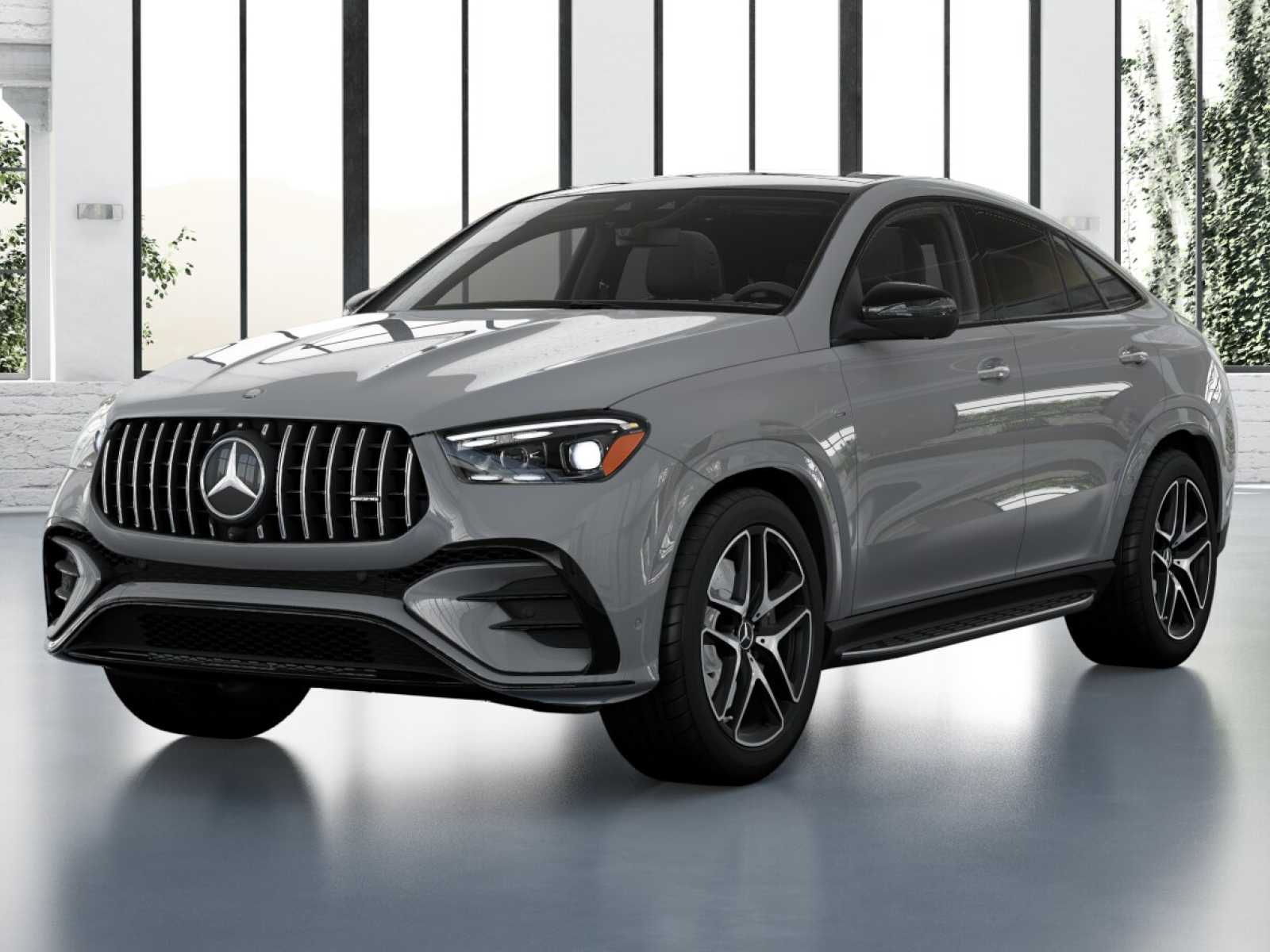 new 2026 Mercedes-Benz AMG GLE 53 car