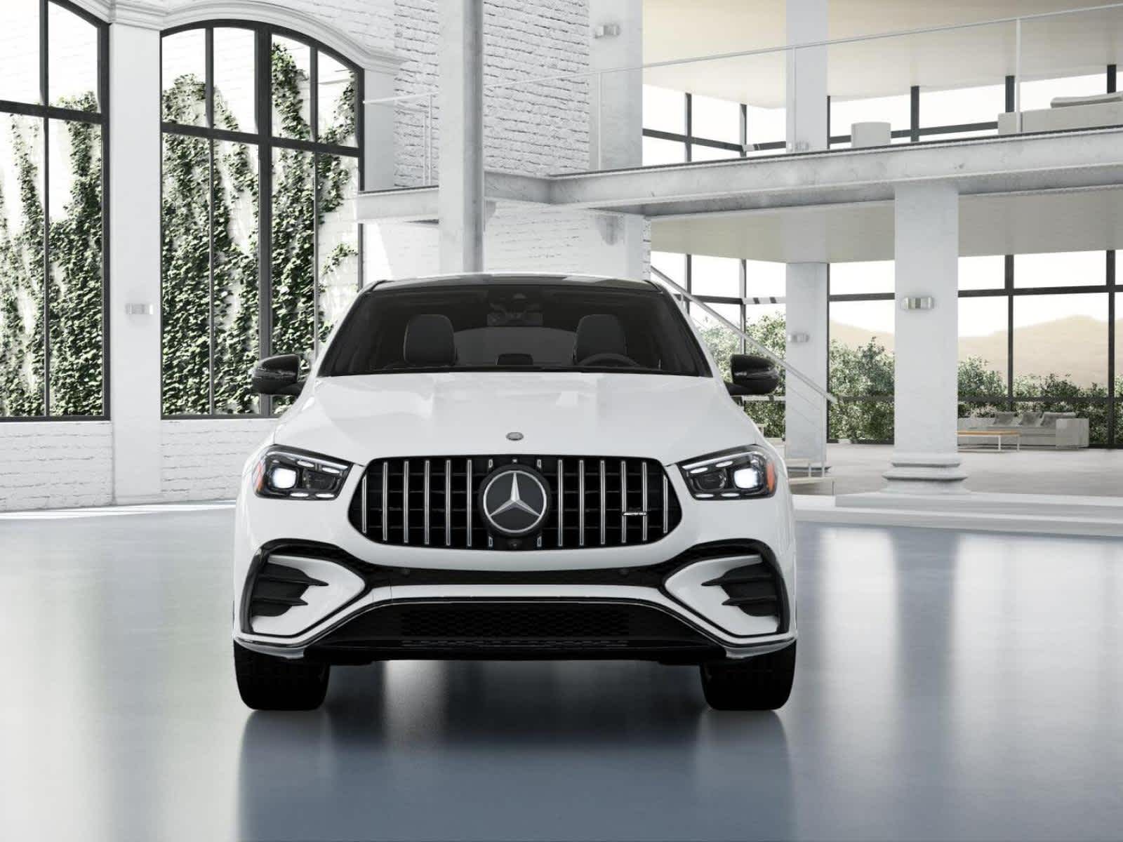 new 2026 Mercedes-Benz AMG GLE 53 car