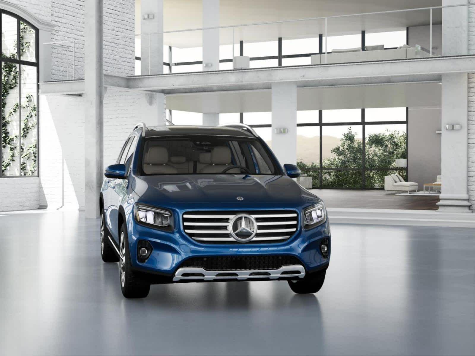 new 2026 Mercedes-Benz GLB 250 car