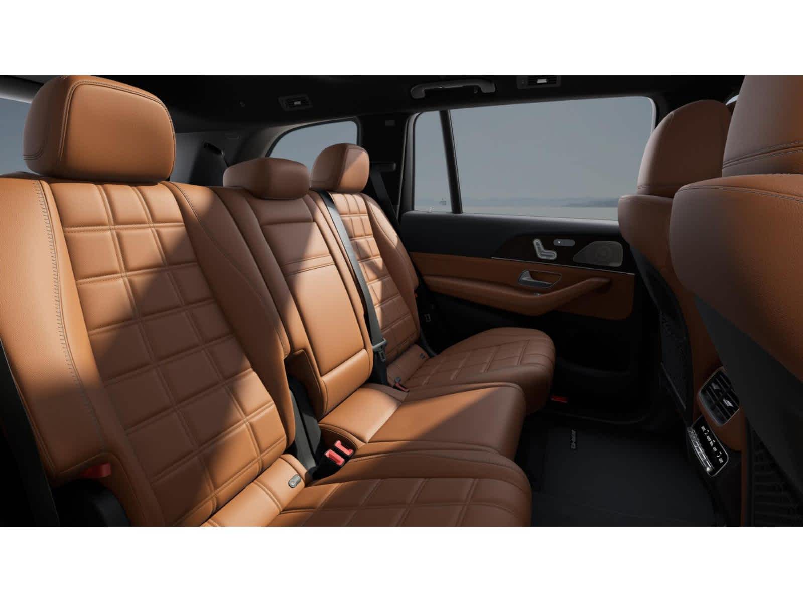 New 2027 Mercedes-Benz GLS 450 GLS 450 SUV
