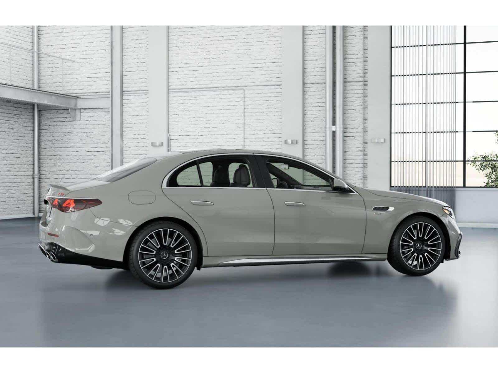 new 2026 Mercedes-Benz AMG E 53 E car