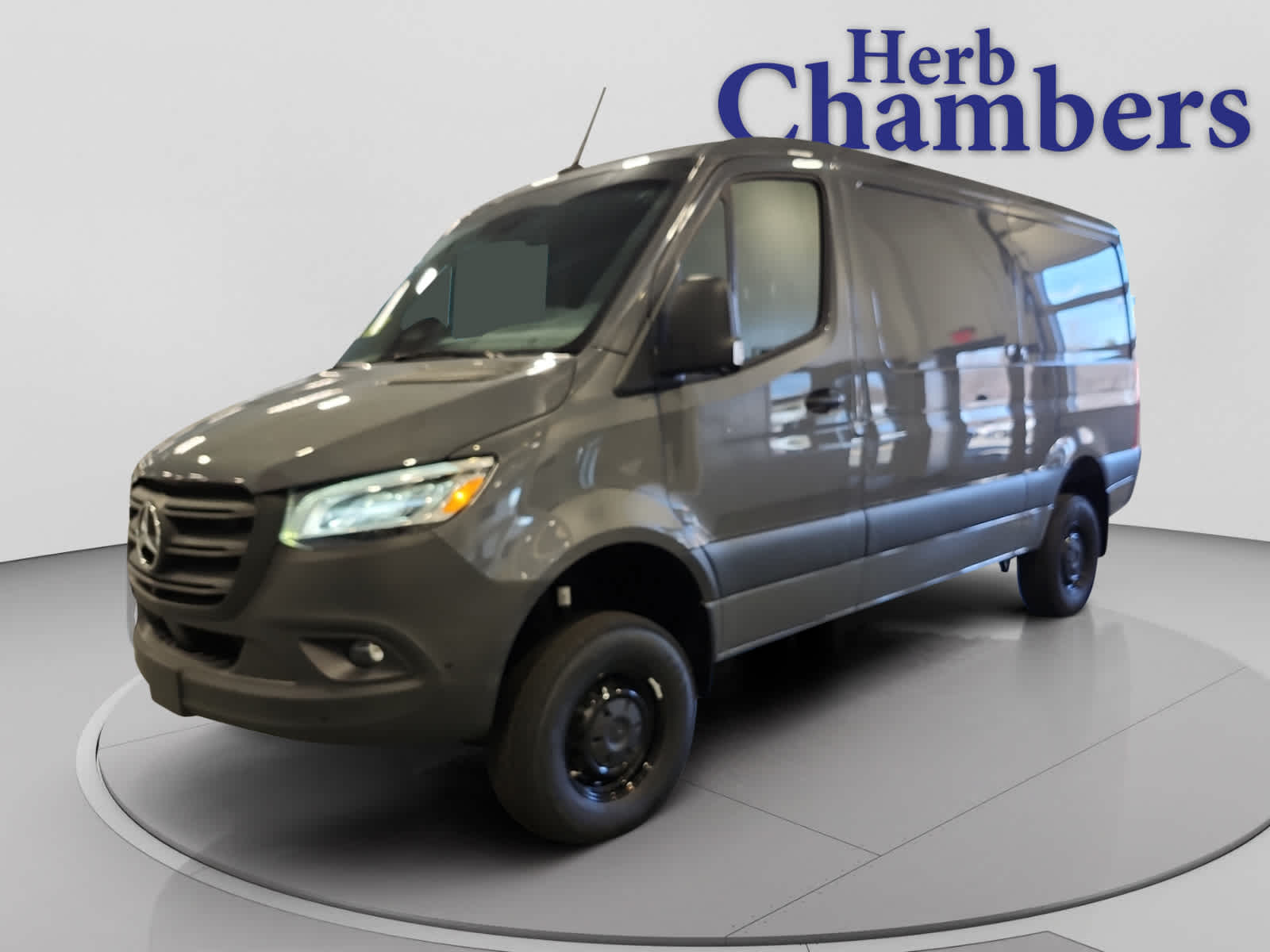new 2026 Mercedes-Benz Sprinter 2500 car