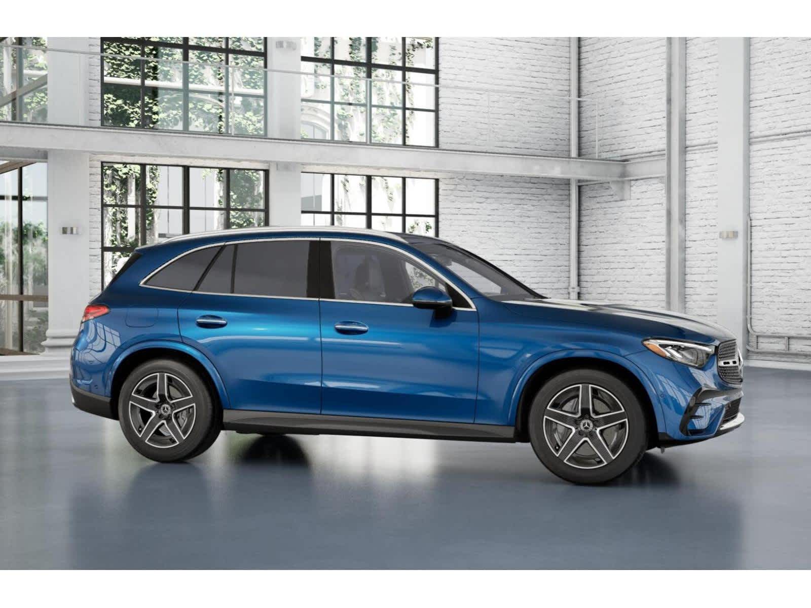 new 2026 Mercedes-Benz GLC 300 car