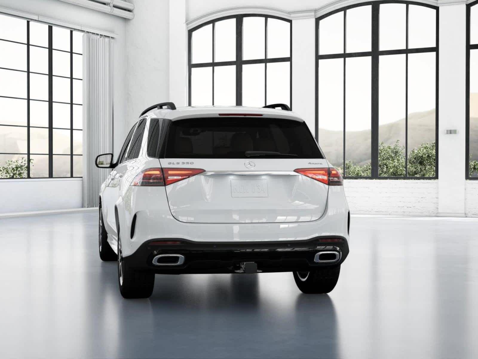 new 2026 Mercedes-Benz GLE 350 car