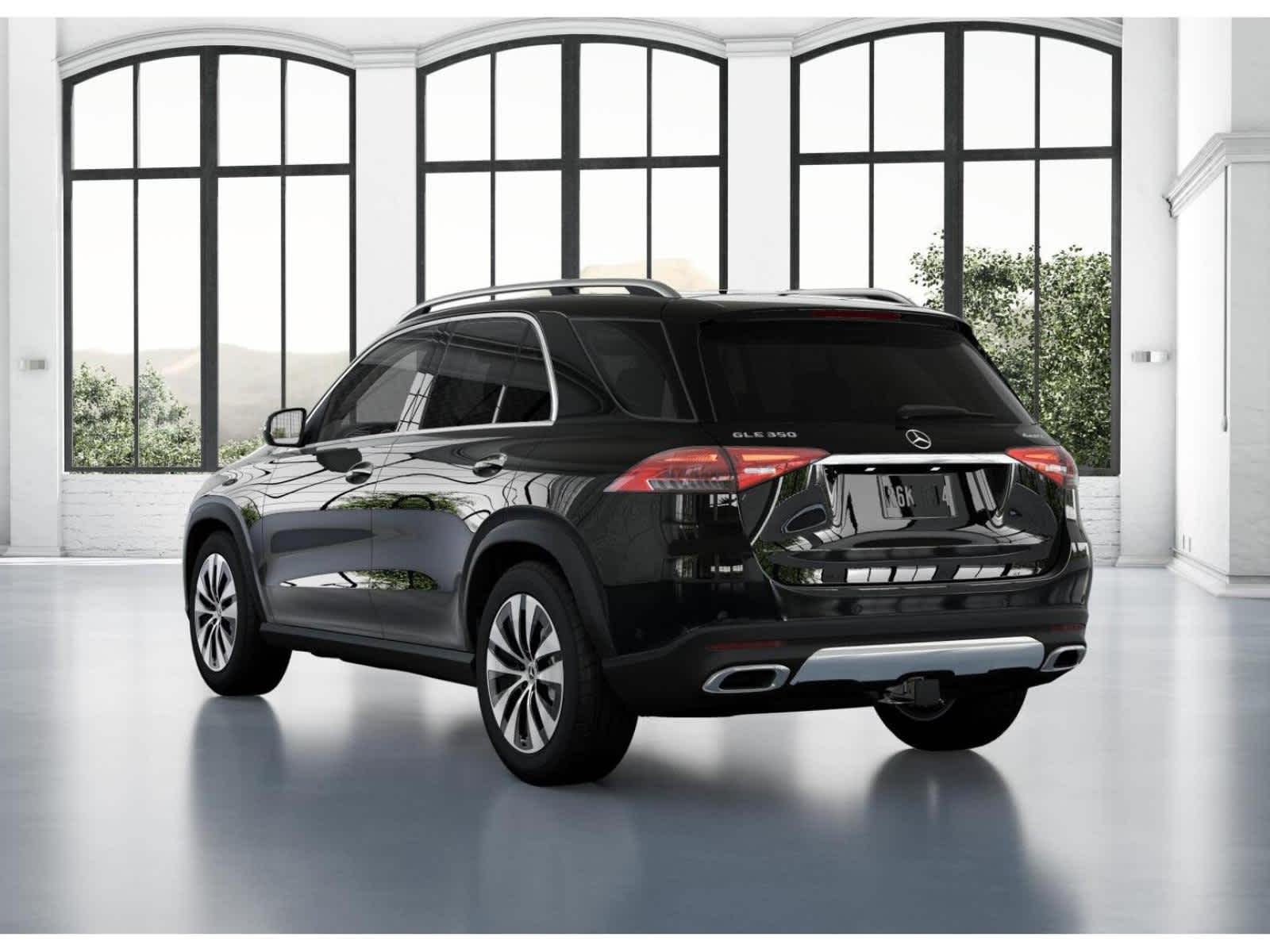 new 2026 Mercedes-Benz GLE 350 car