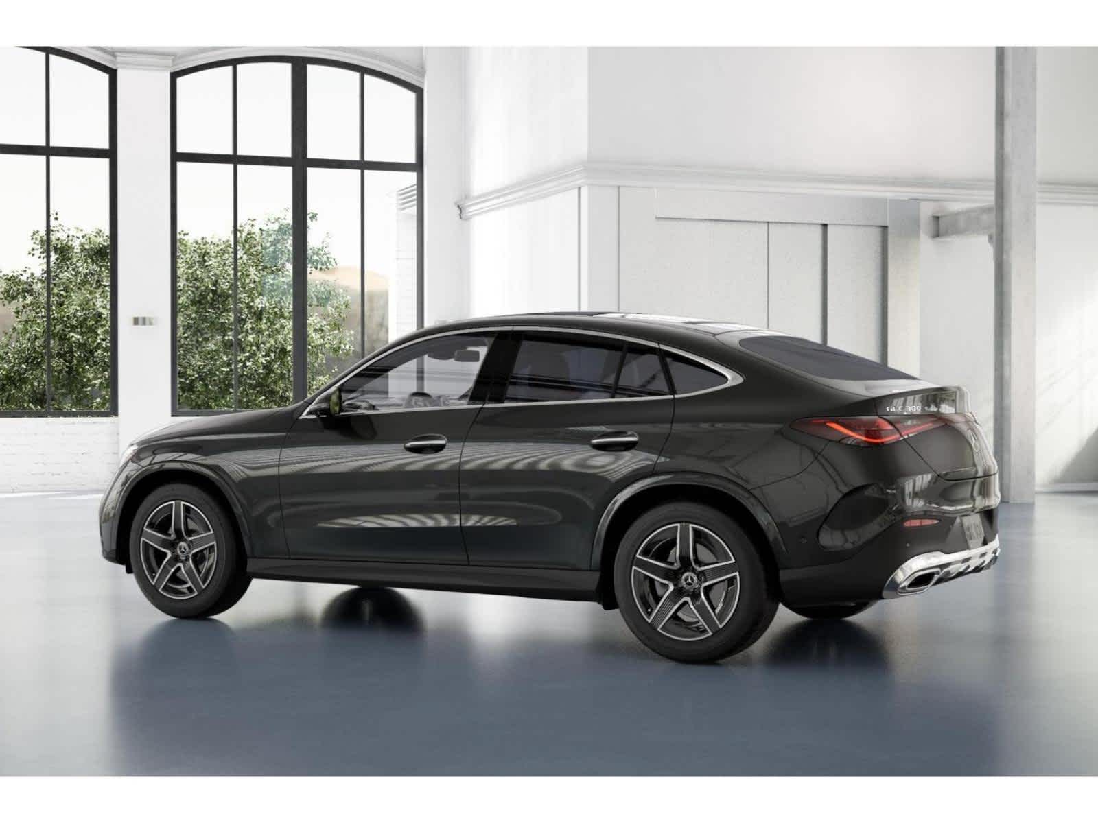 new 2026 Mercedes-Benz GLC 300 car