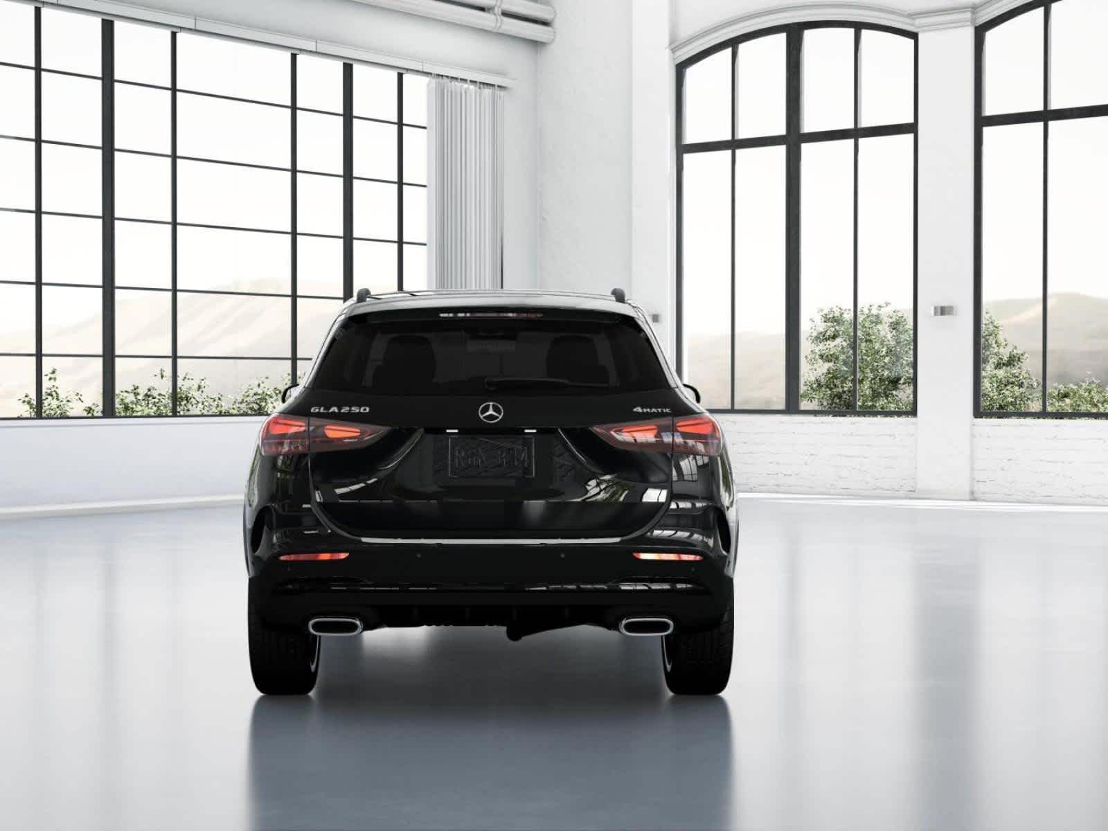 new 2026 Mercedes-Benz GLA 250 car