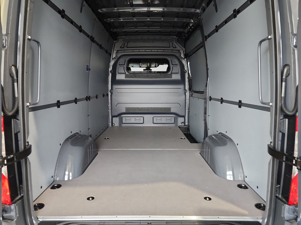 New 2026 Mercedes-Benz Sprinter 2500 Van